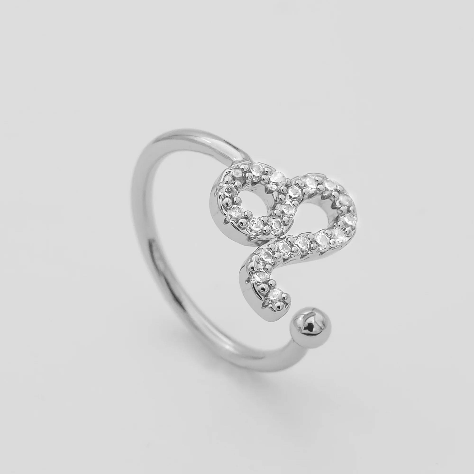 Pave Zodiac Ring - Image 20
