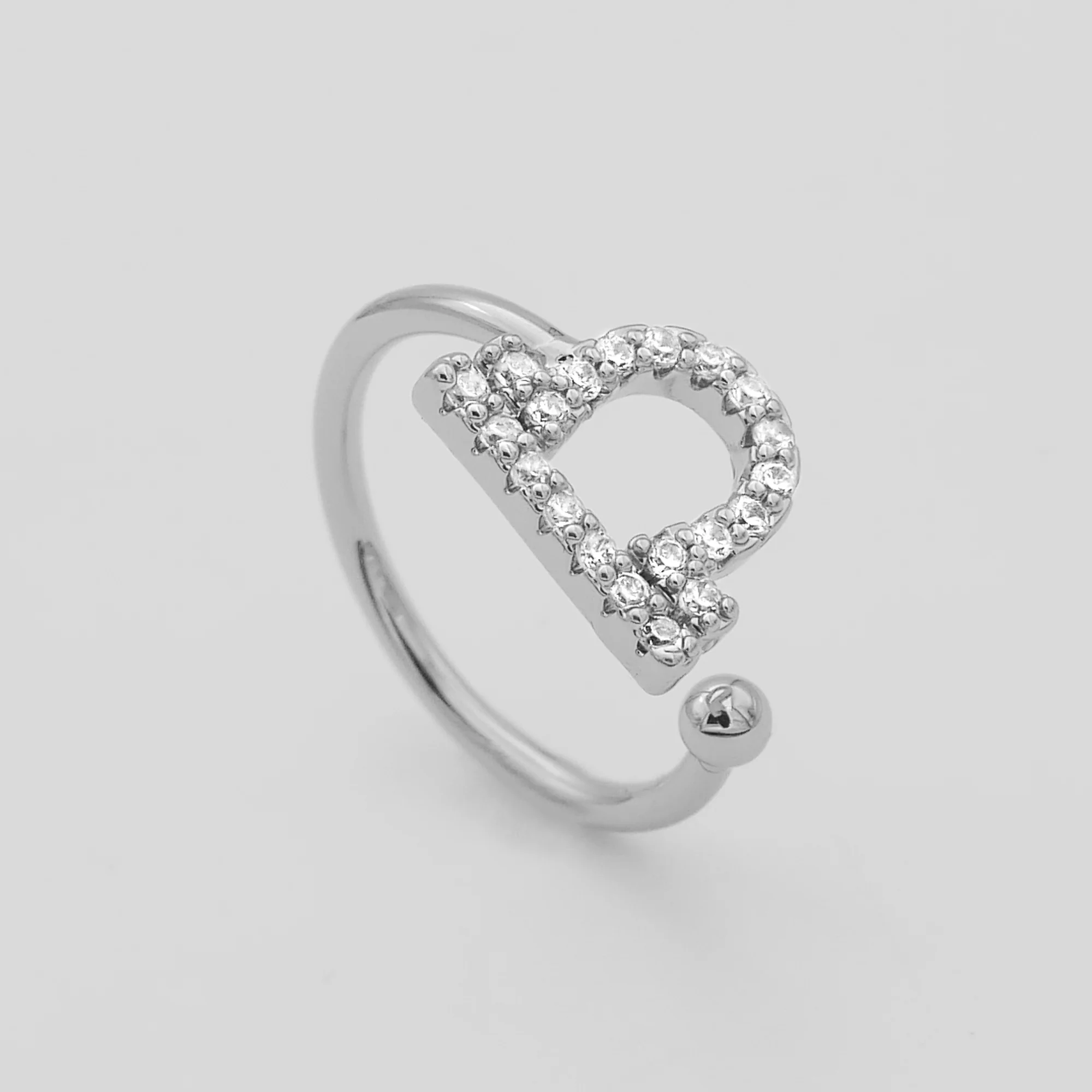 Pave Zodiac Ring - Image 21