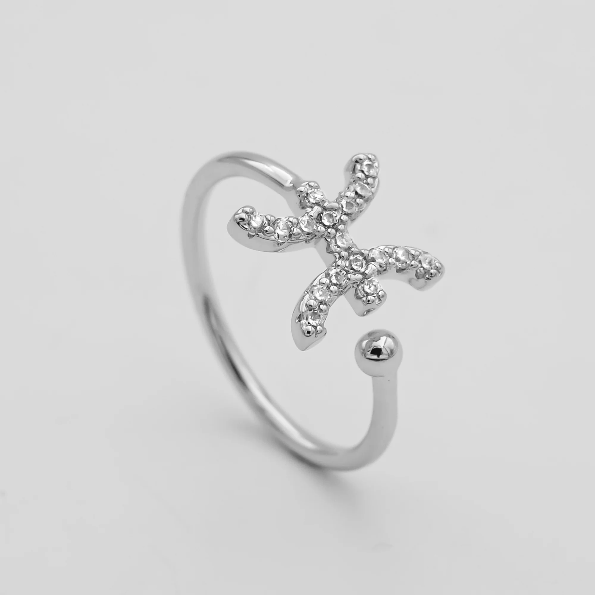 Pave Zodiac Ring - Image 22