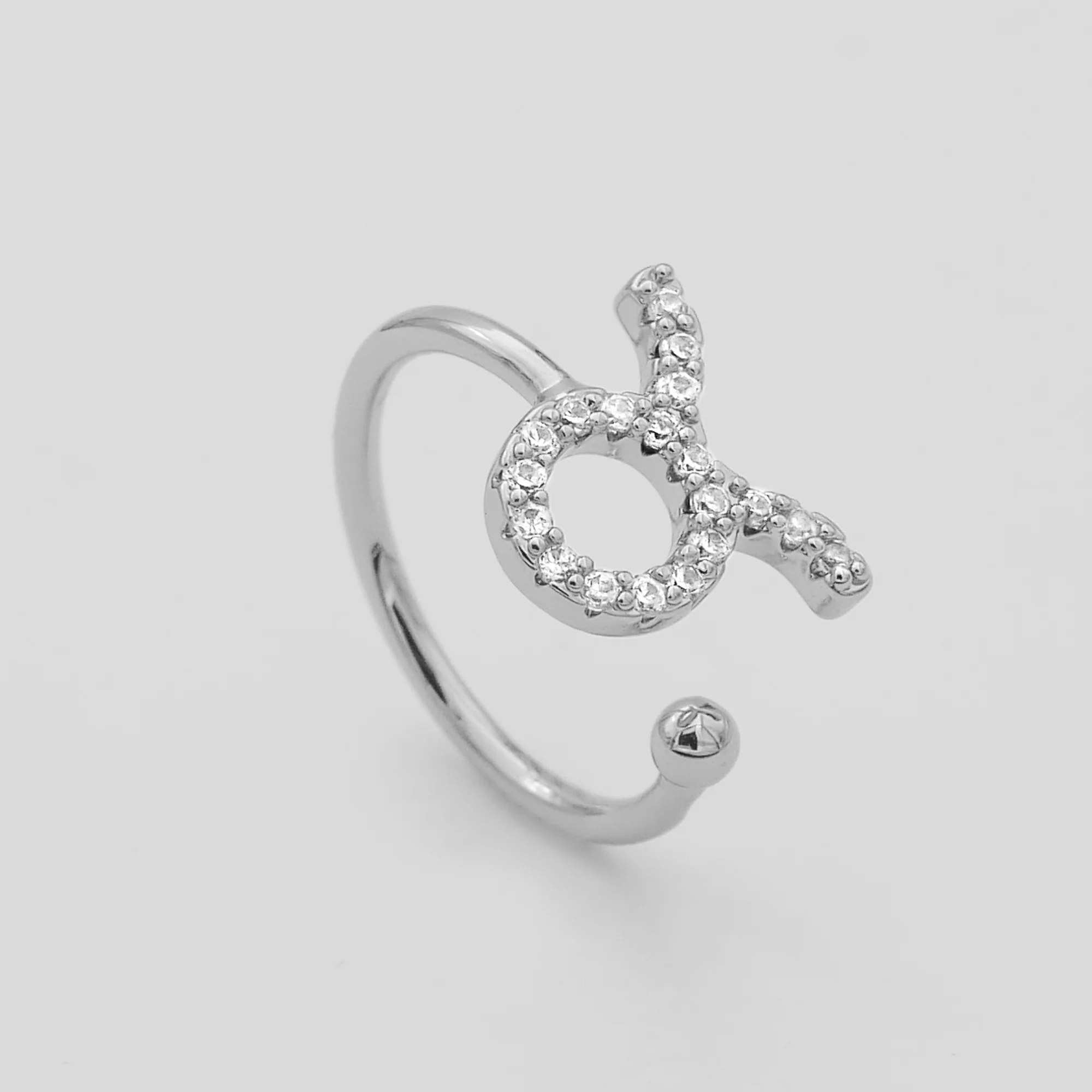 Pave Zodiac Ring - Image 25