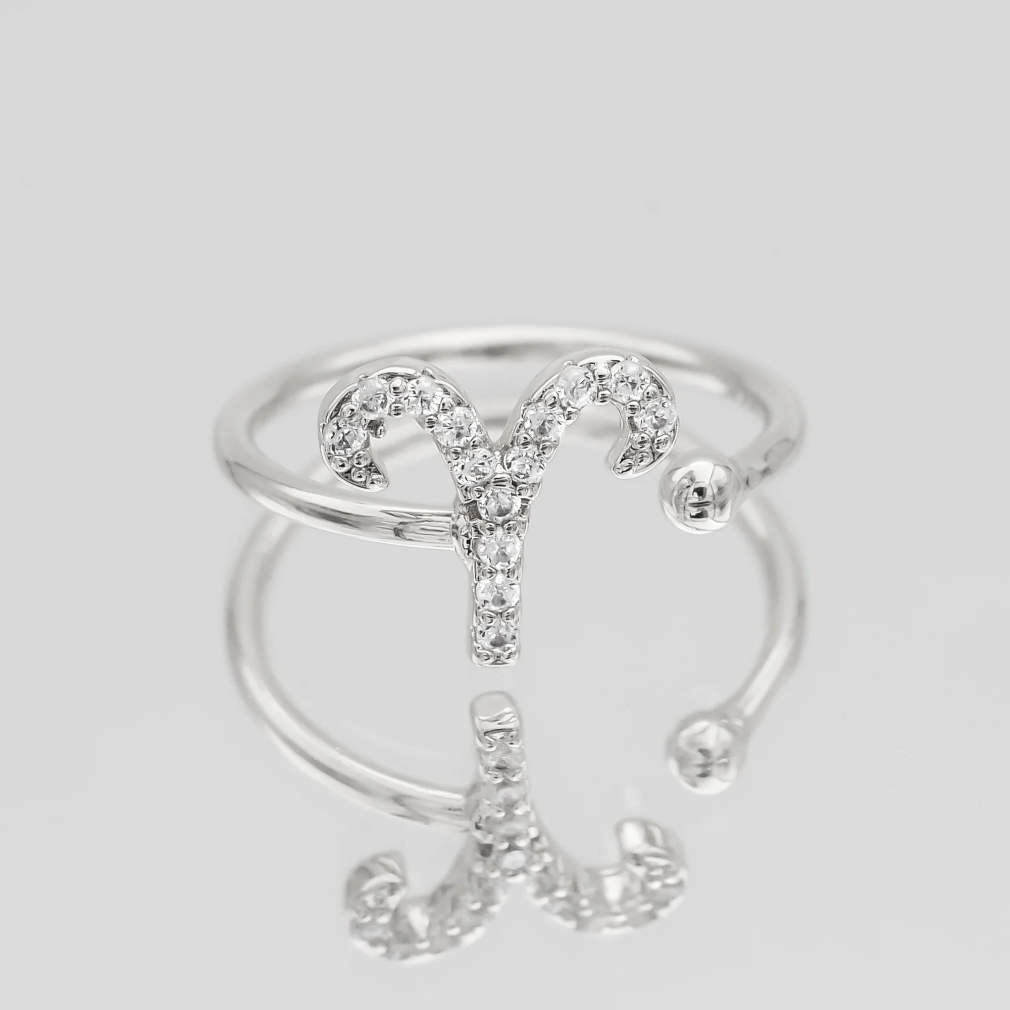 Pave Zodiac Ring - Image 27
