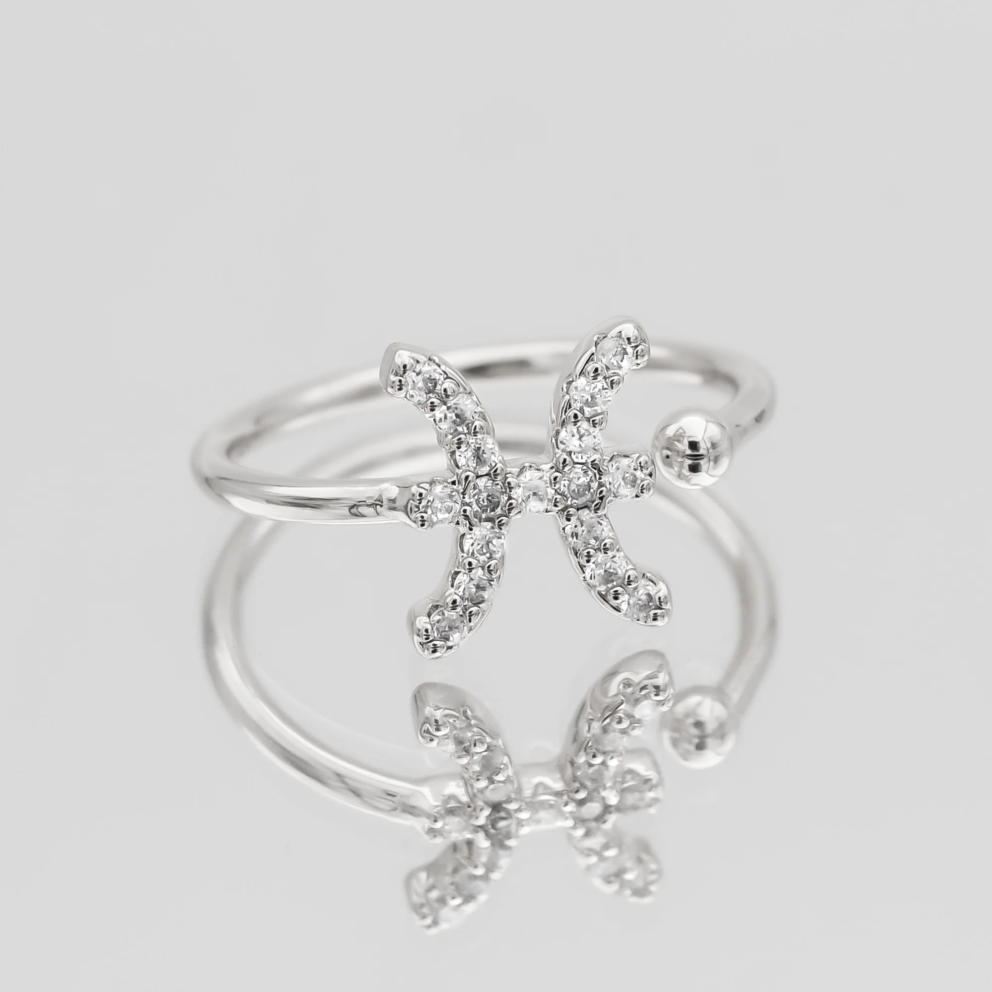 Pave Zodiac Ring - Image 29
