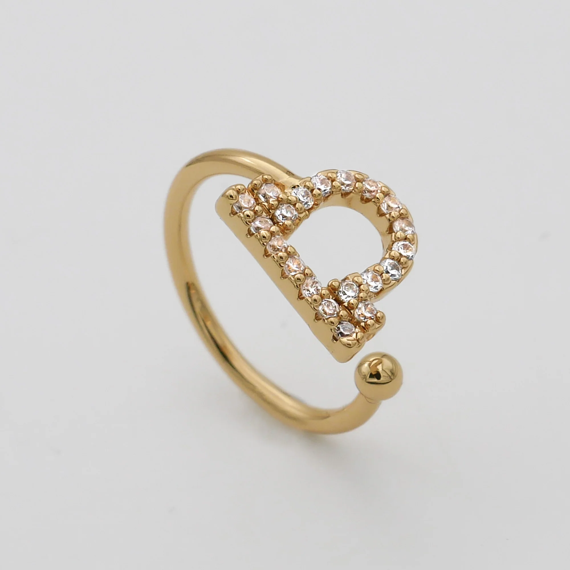 Pave Zodiac Ring - Image 6