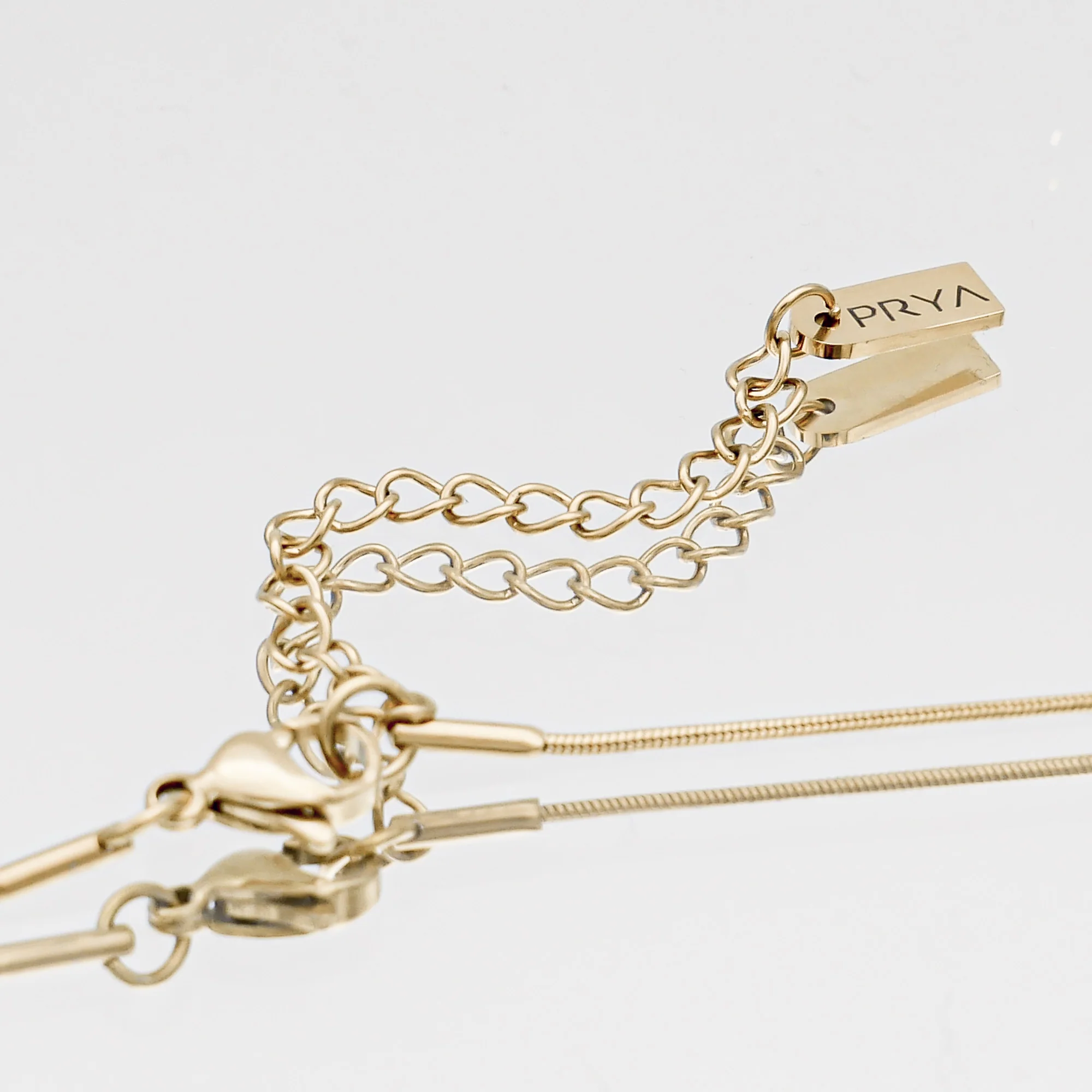 Pave Zodiac Symbol necklace - Image 5