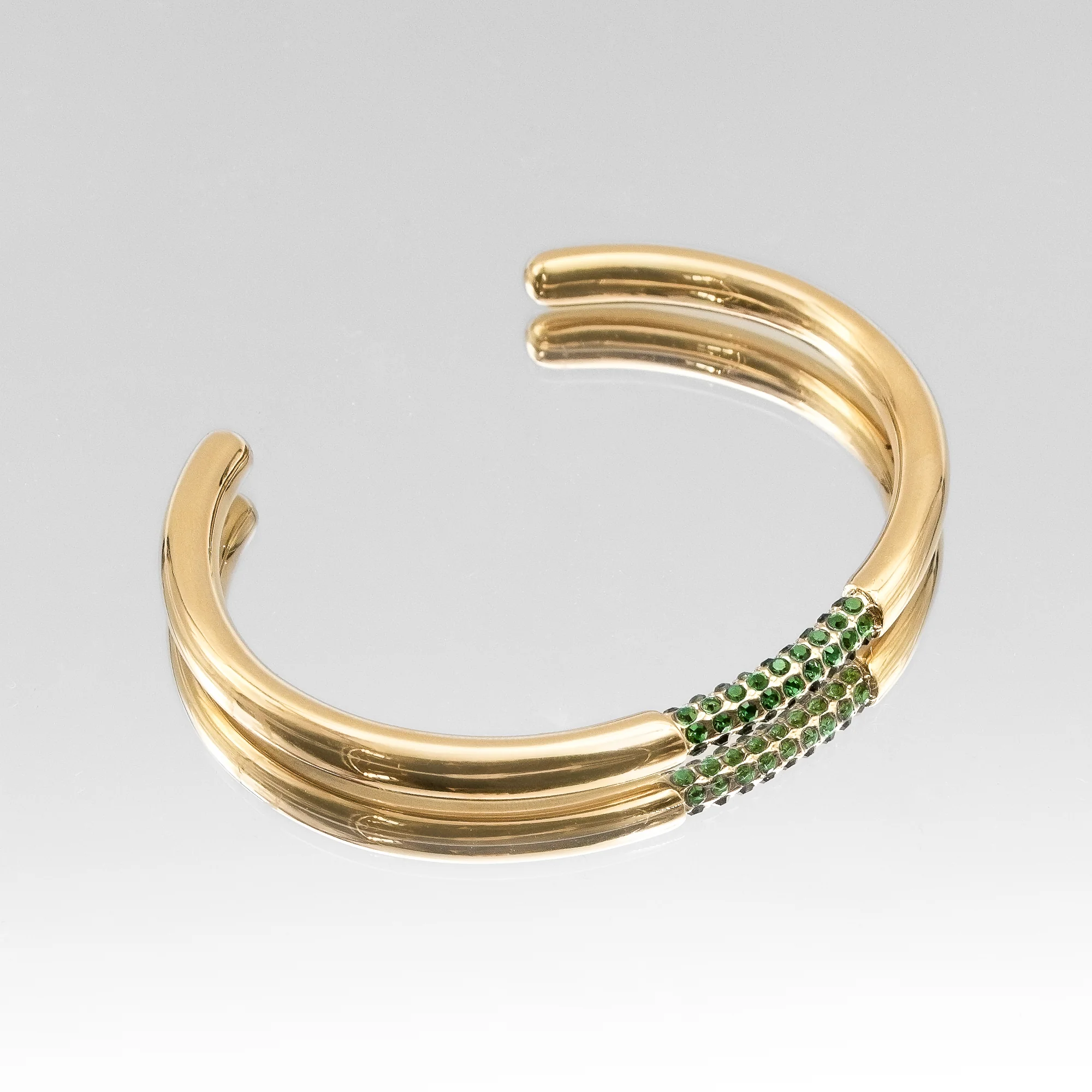 Imani CZ Bangle - Image 3