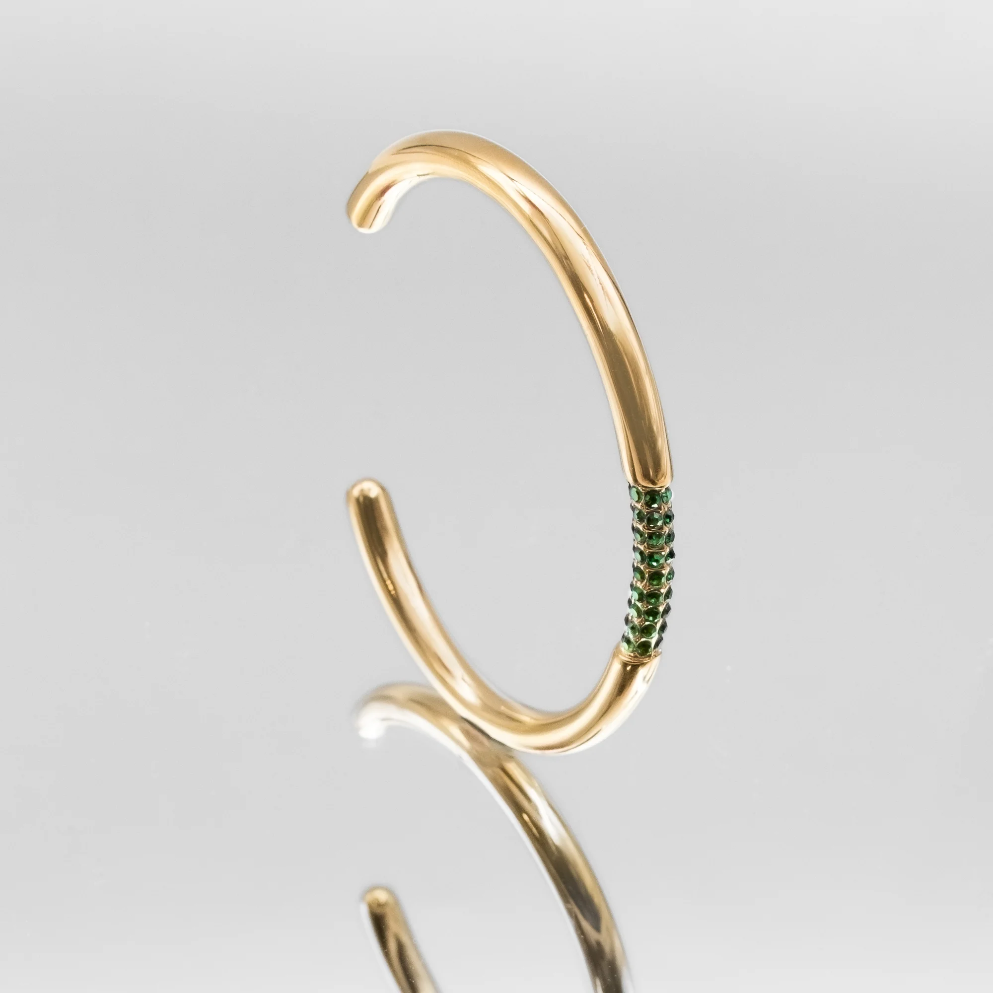 Imani CZ Bangle - Image 4