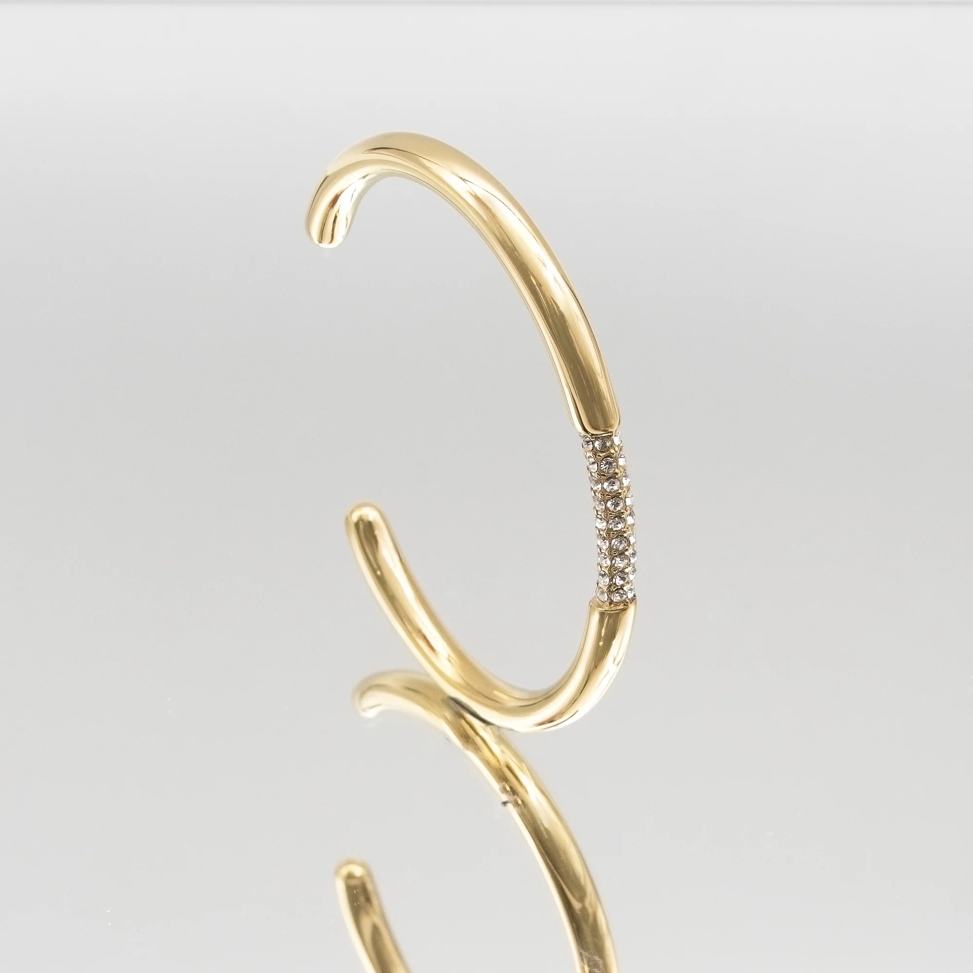 Imani CZ Bangle - Image 5