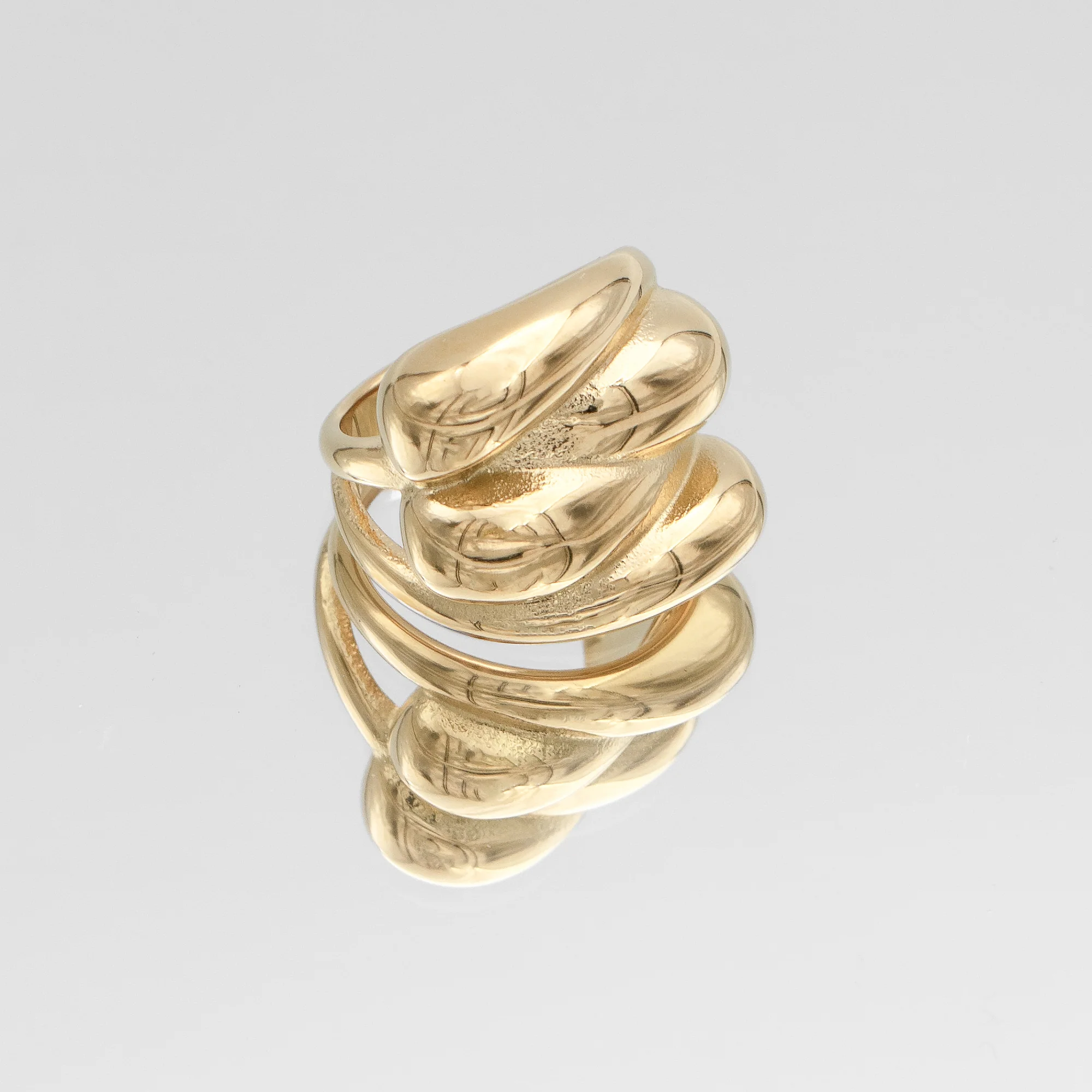 Indie Chunky Ring - Image 5