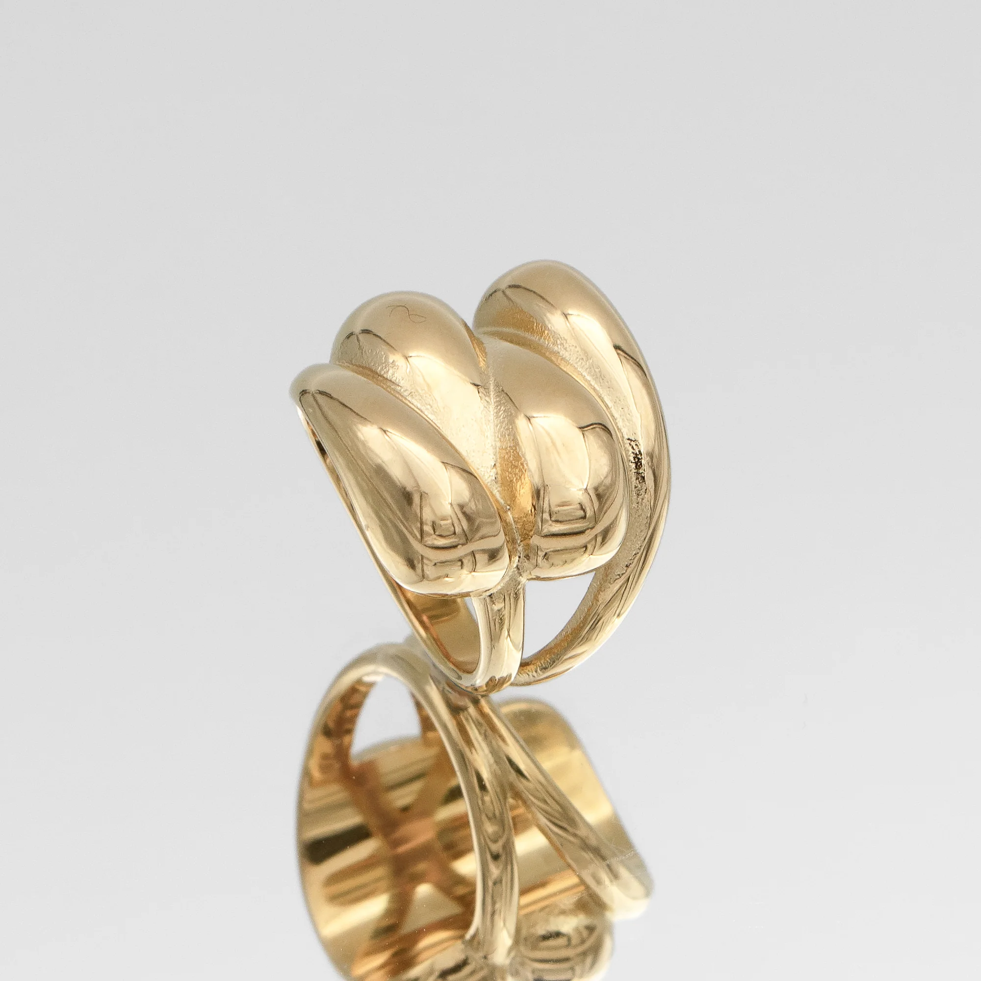 Indie Chunky Ring - Image 7