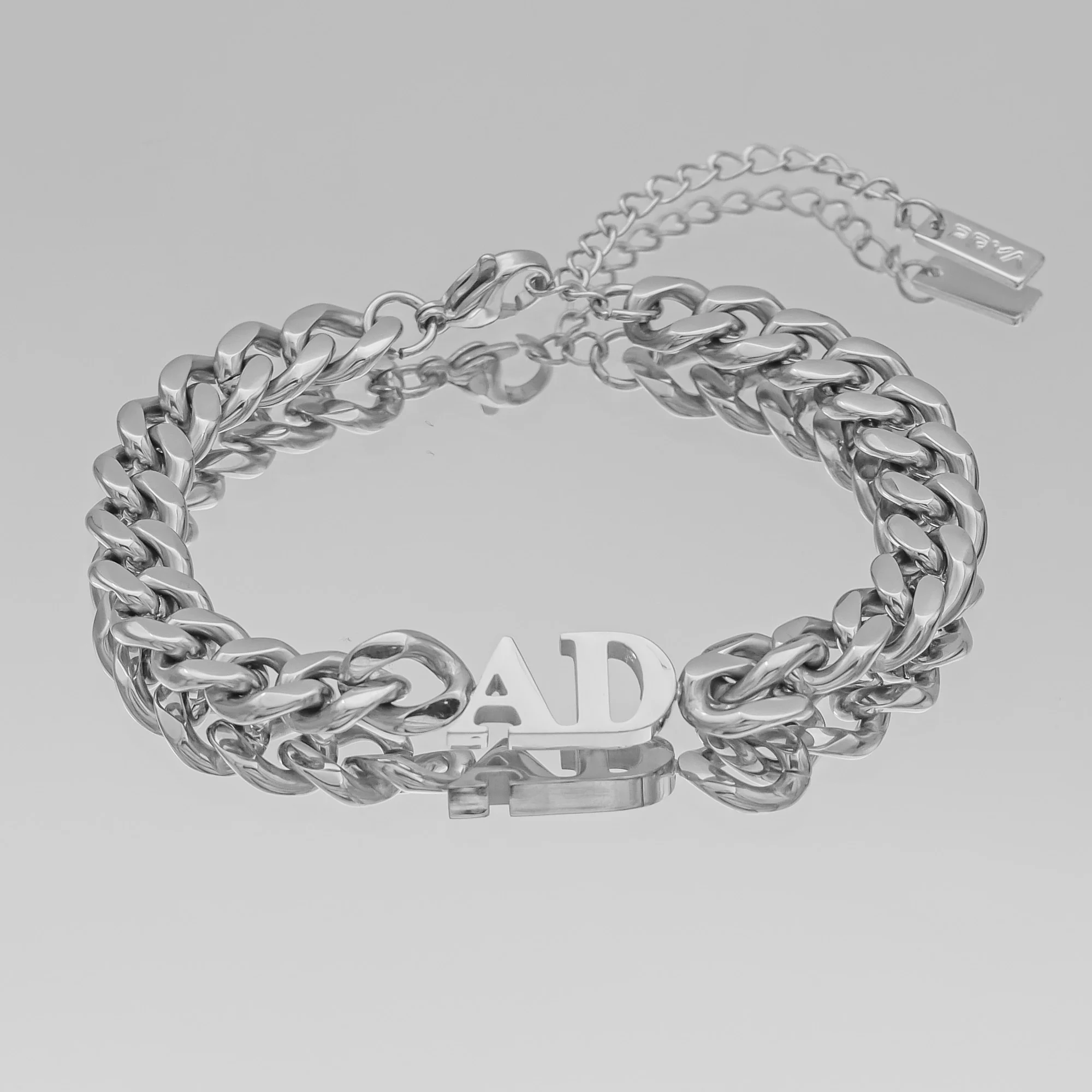 Initial Bracelet - Image 4