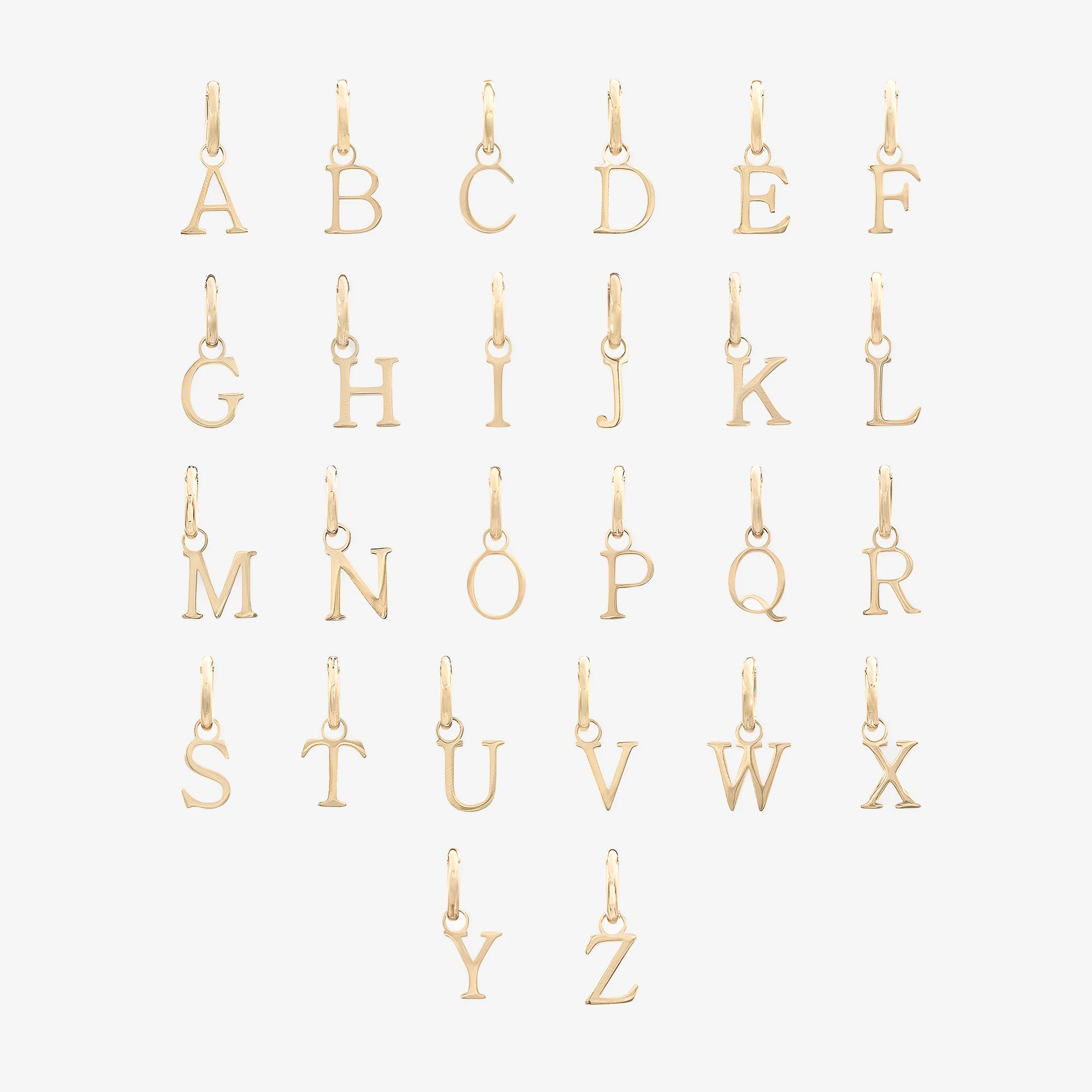 Initial Charms - Image 5