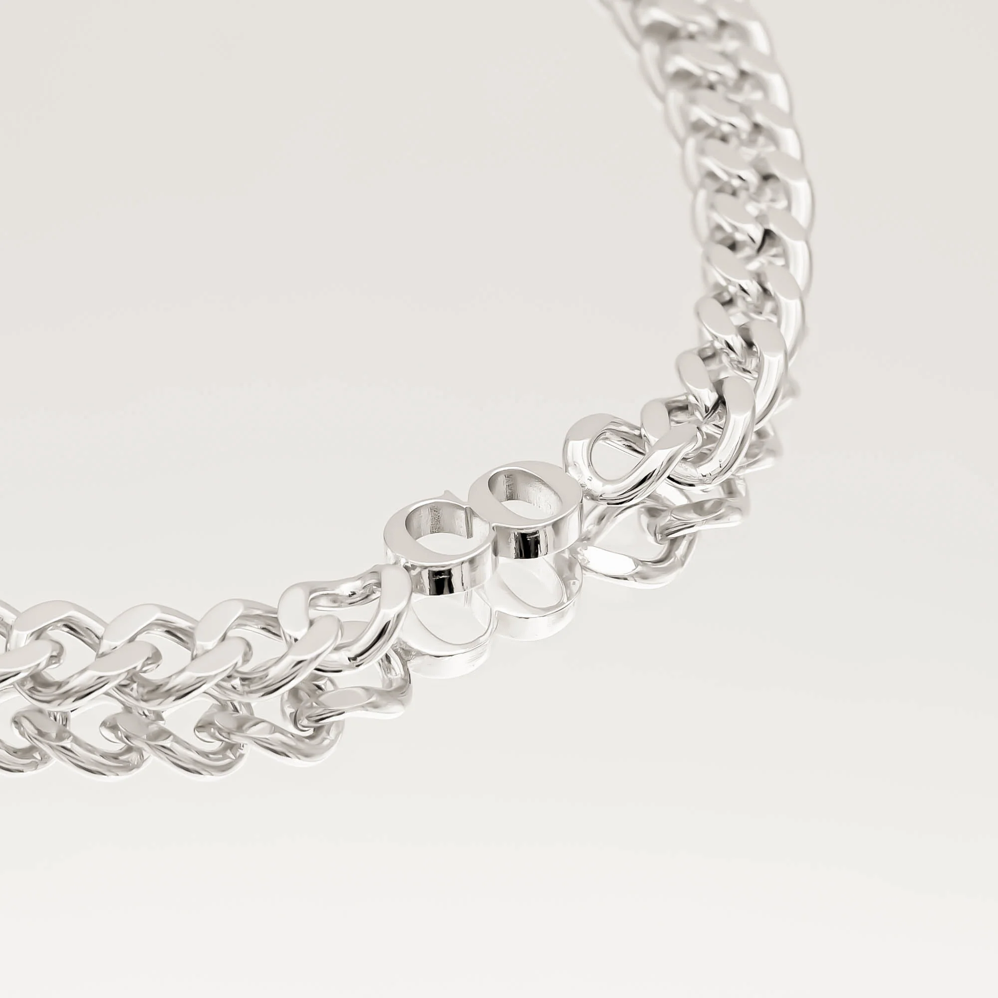 Initial Choker Necklace - Image 6