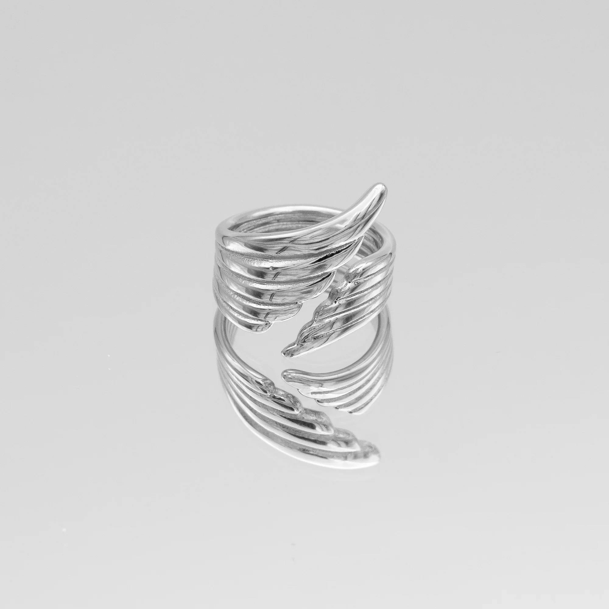 Irina Wing Wrap Ring - Image 4