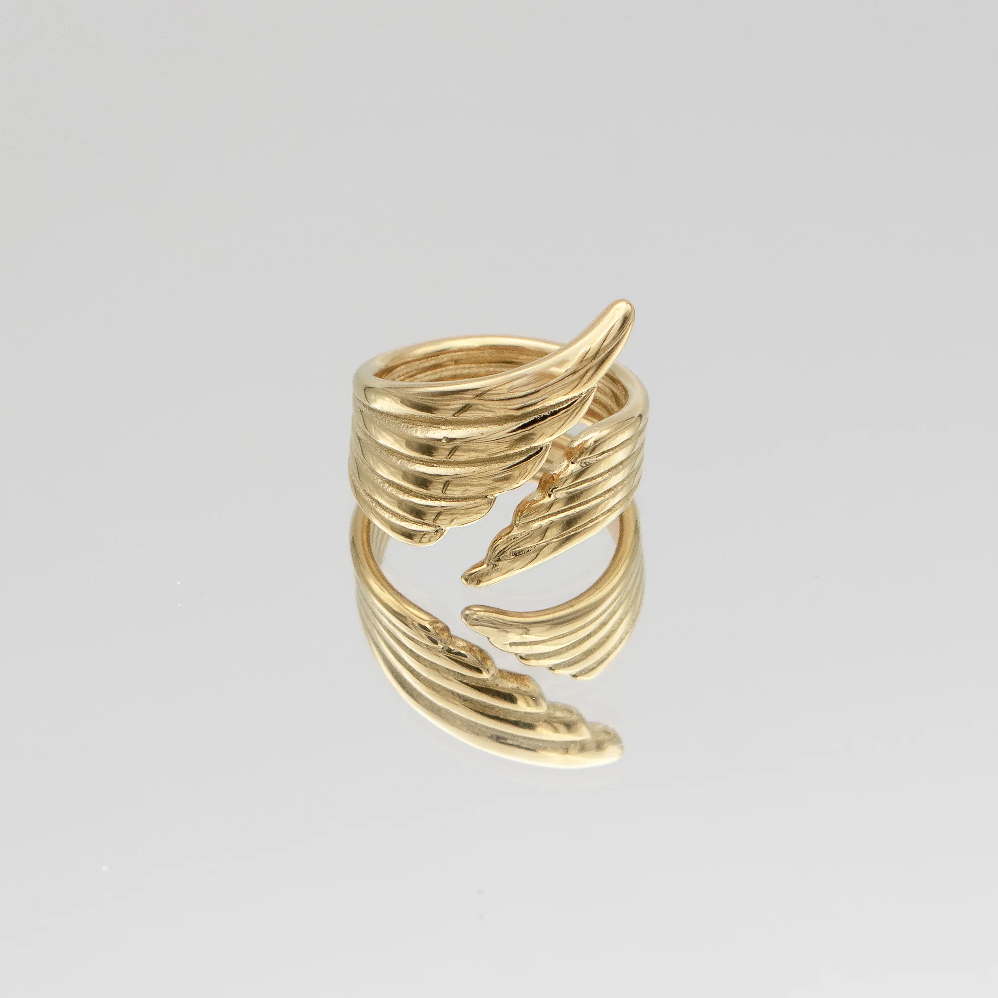 Irina Wing Wrap Ring - Image 5