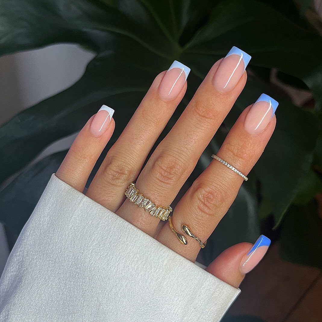 Jada Baguette Cut CZ Adjustable Ring | Gold - Image 8