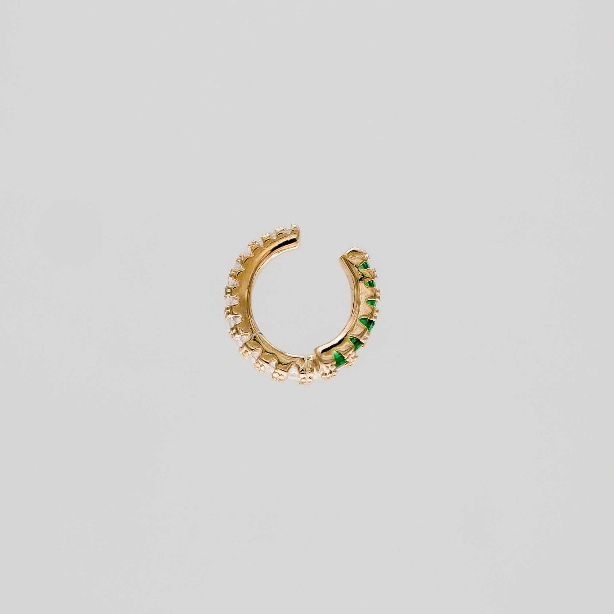 Jade Ear Cuff - Image 3