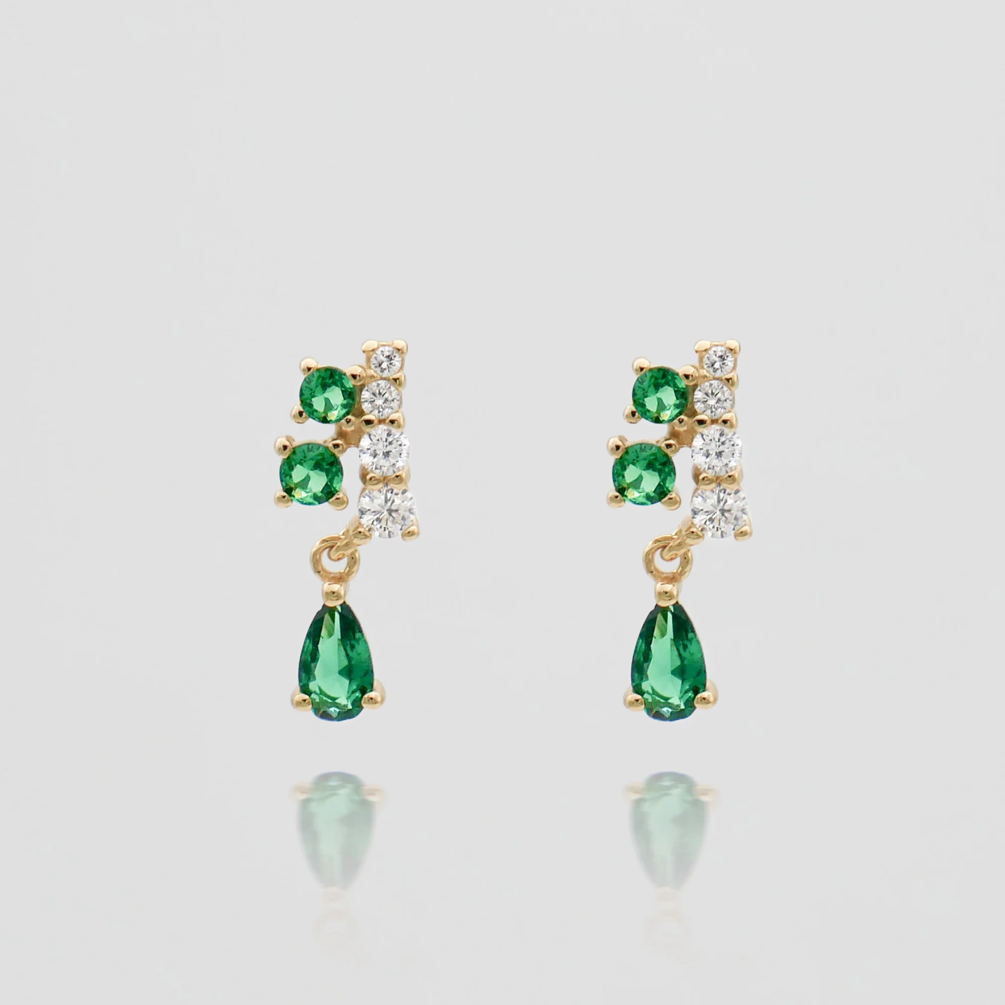 Jayda Stud Earrings