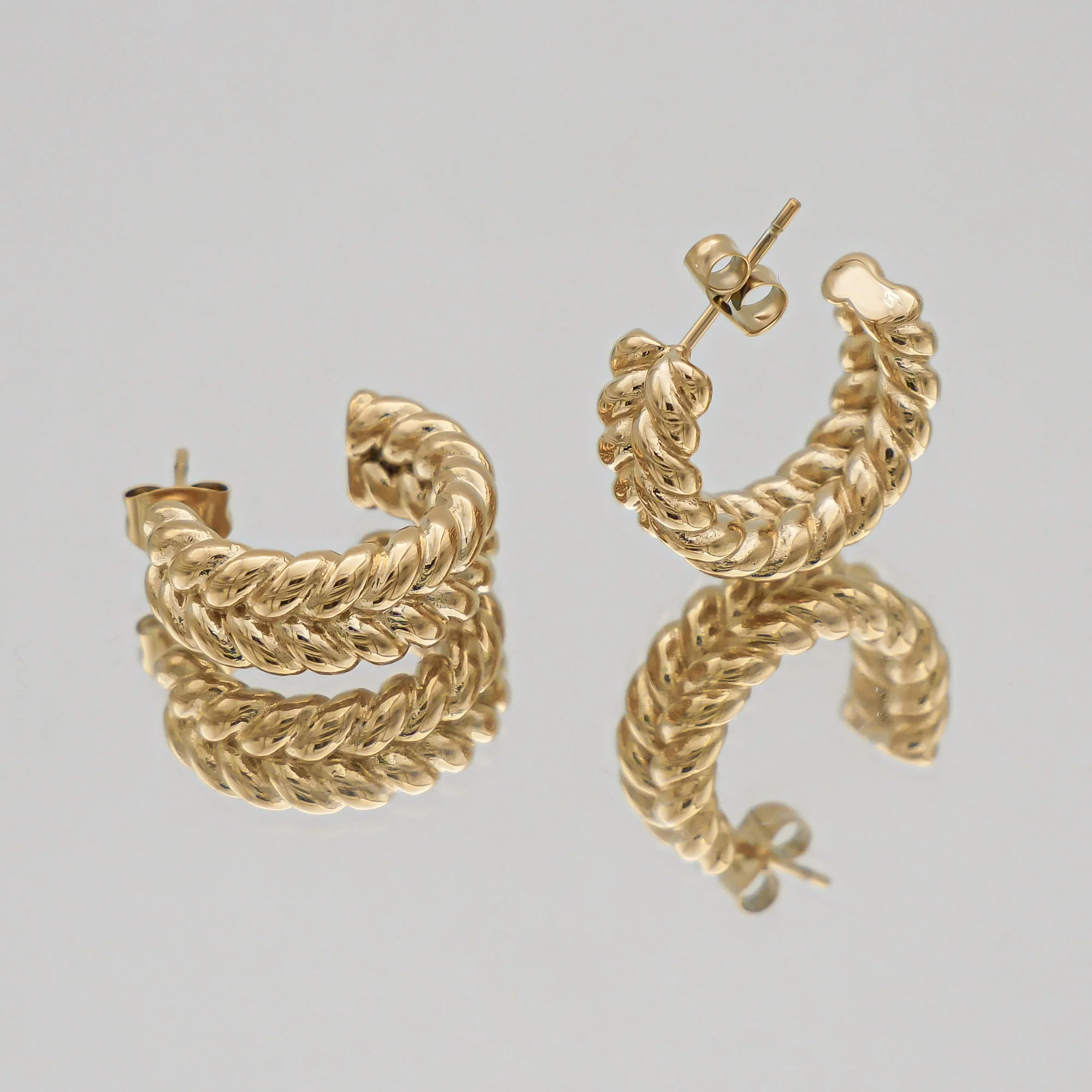 Kai Earrings - Image 3