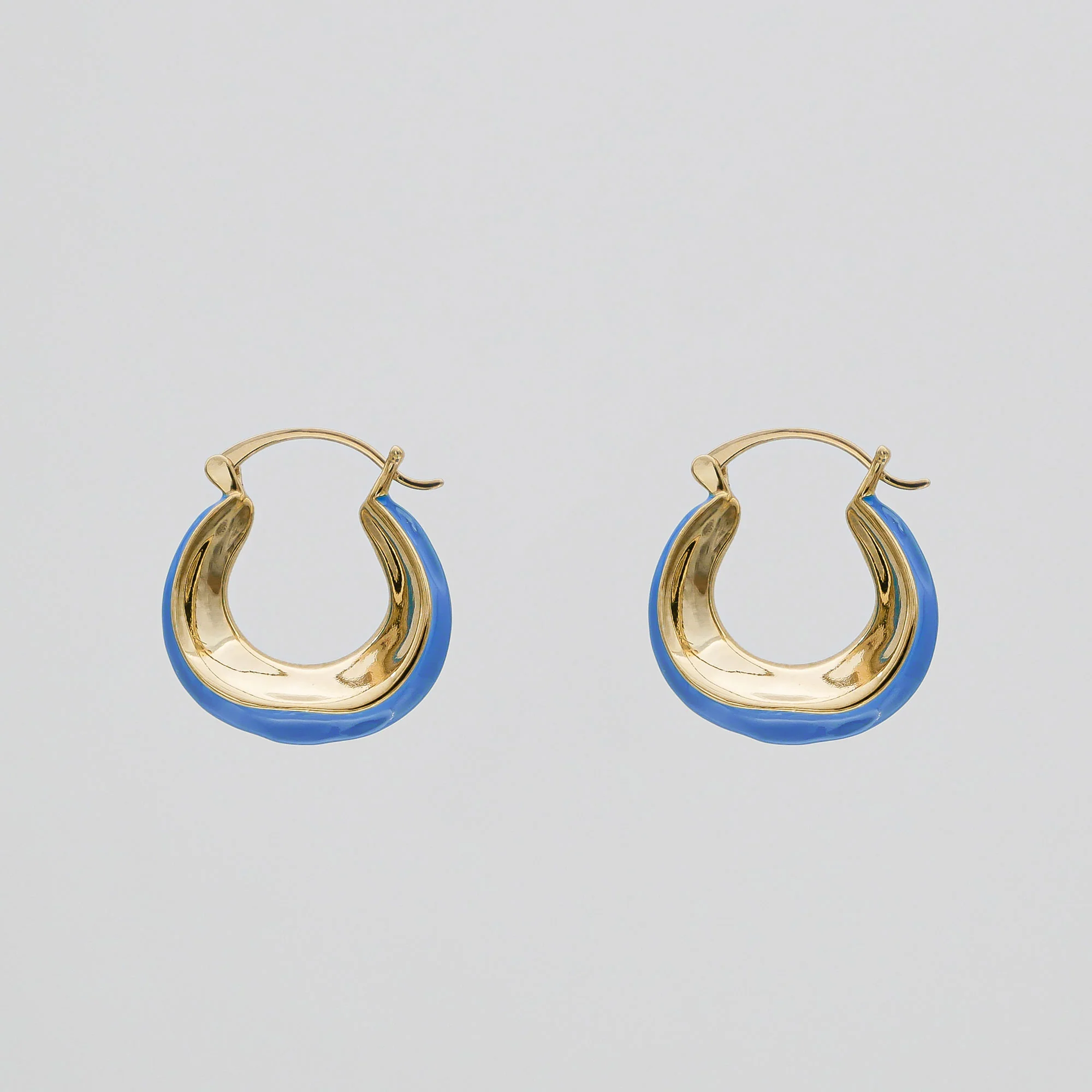 Katia Earrings Blue