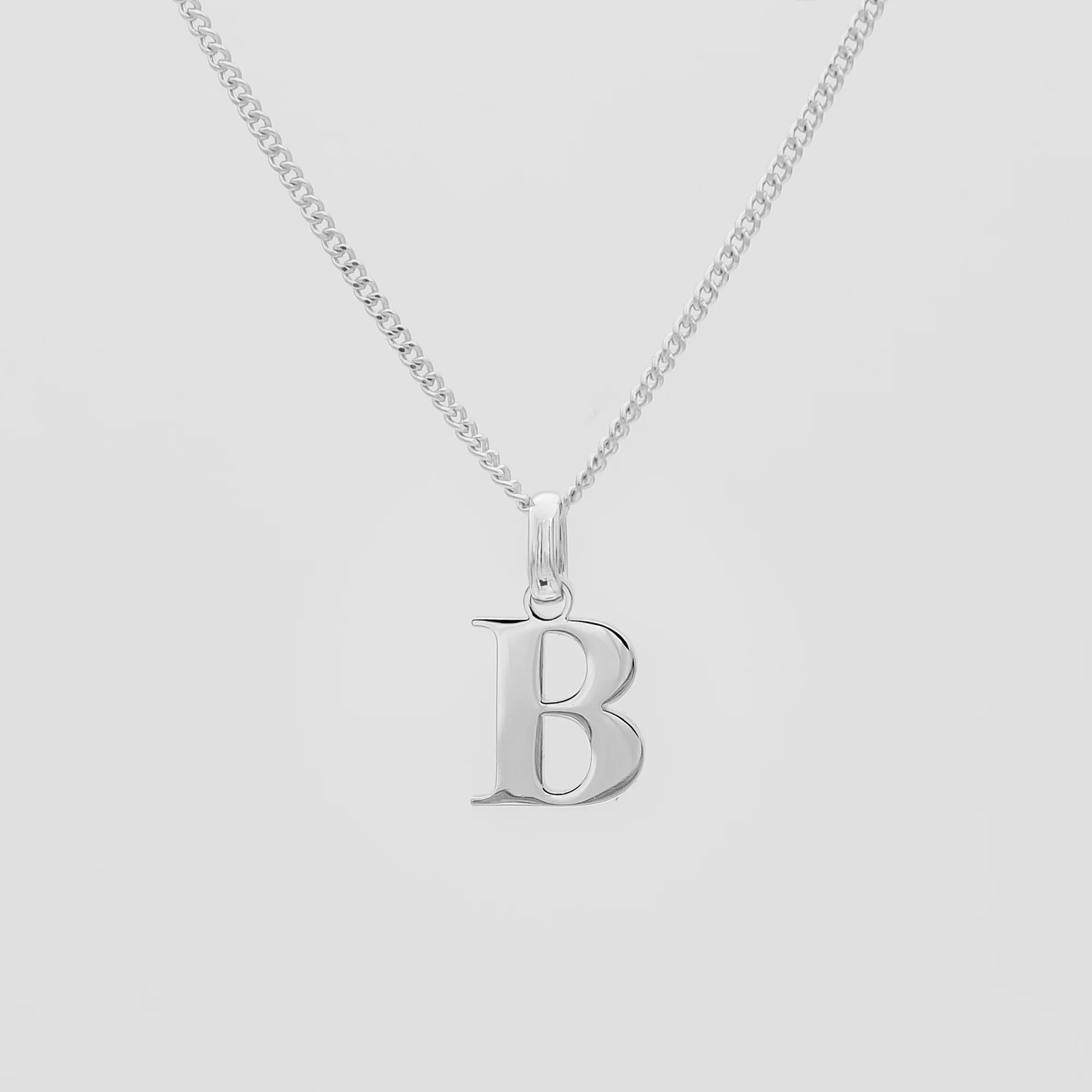 Kayla Initial Necklace - Image 11
