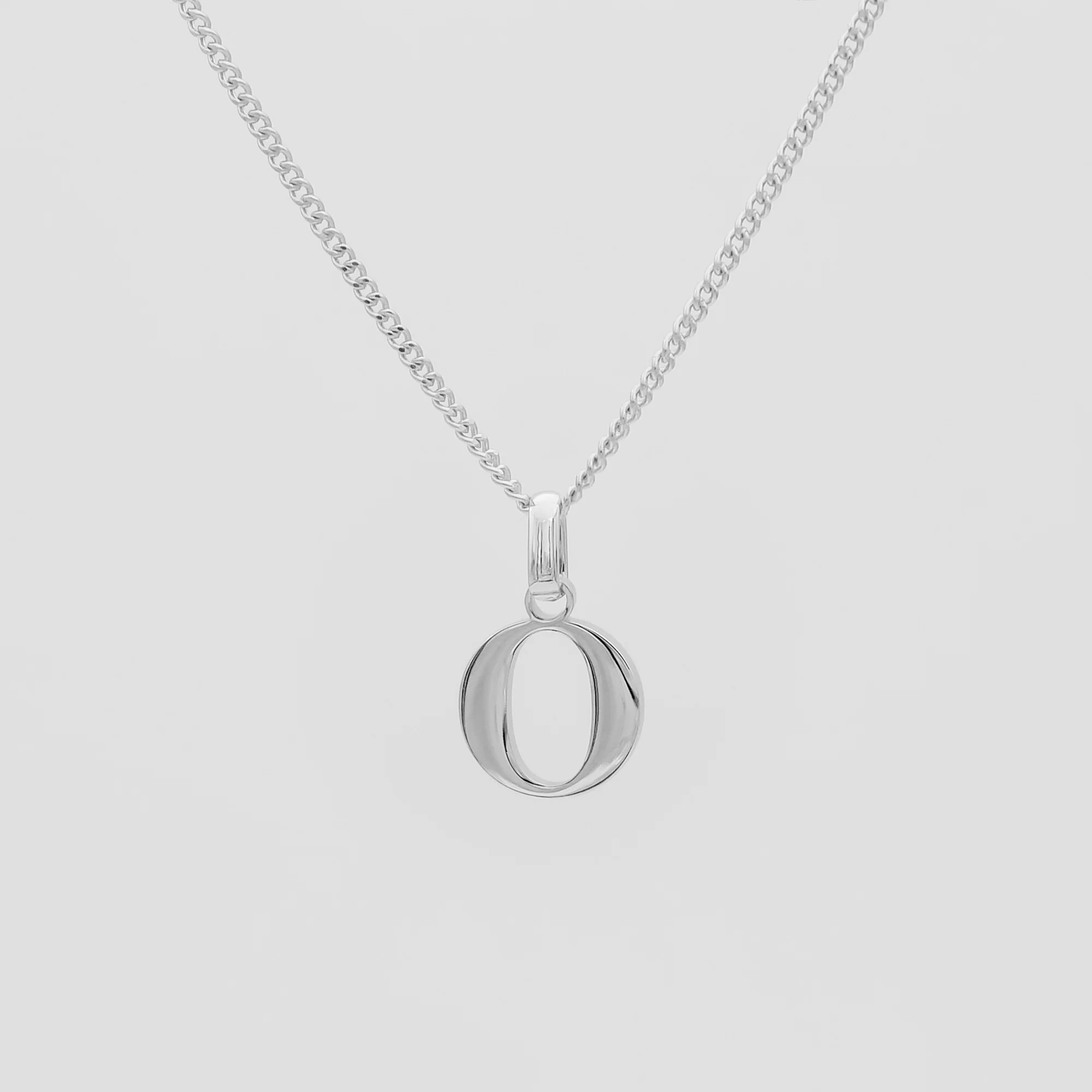 Kayla Initial Necklace - Image 18