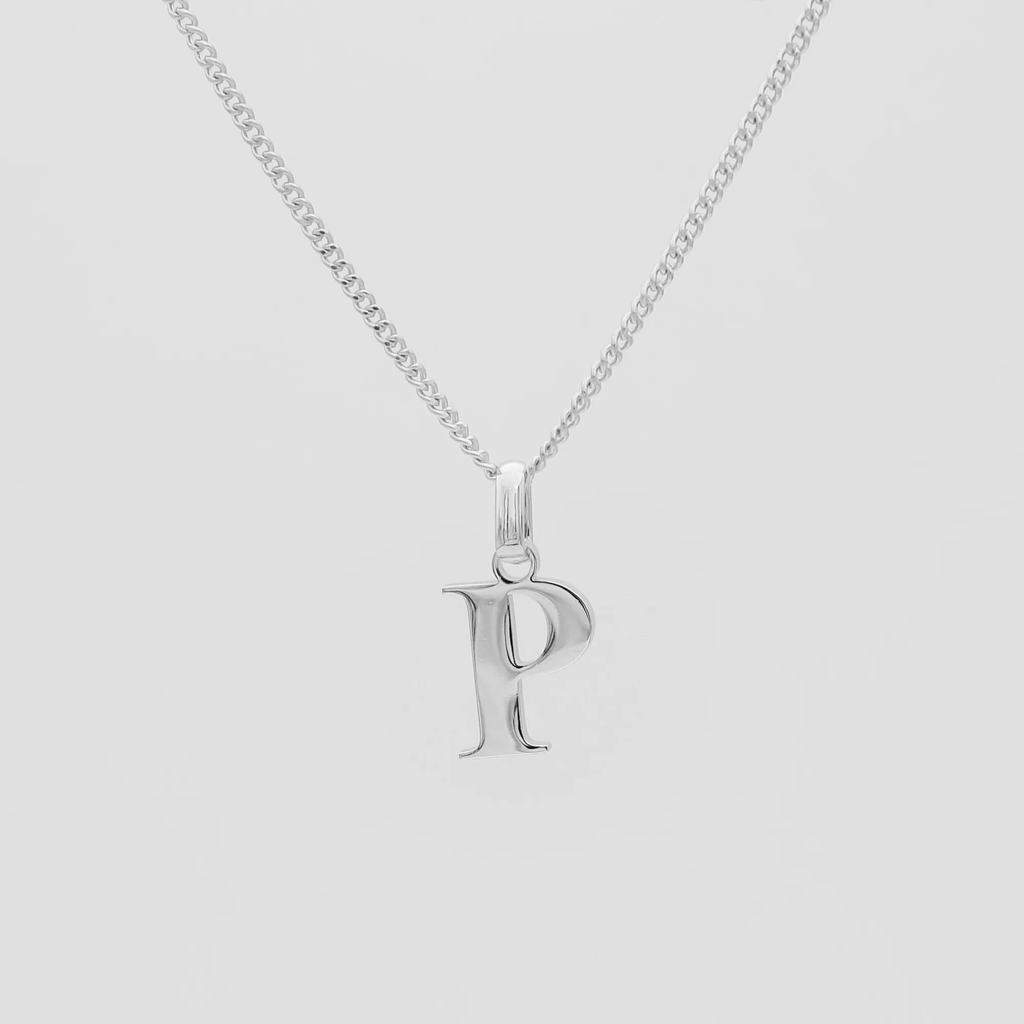 Kayla Initial Necklace - Image 20