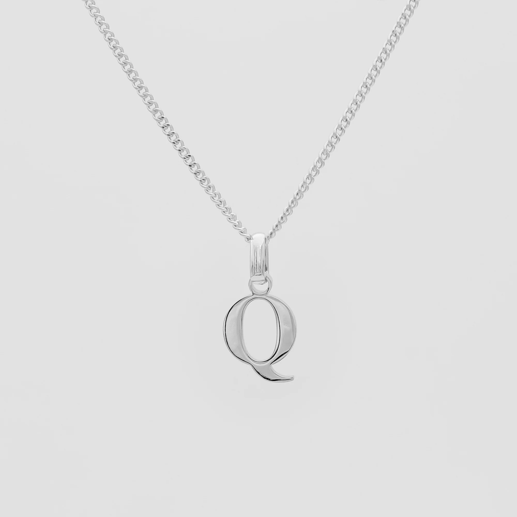 Kayla Initial Necklace - Image 22