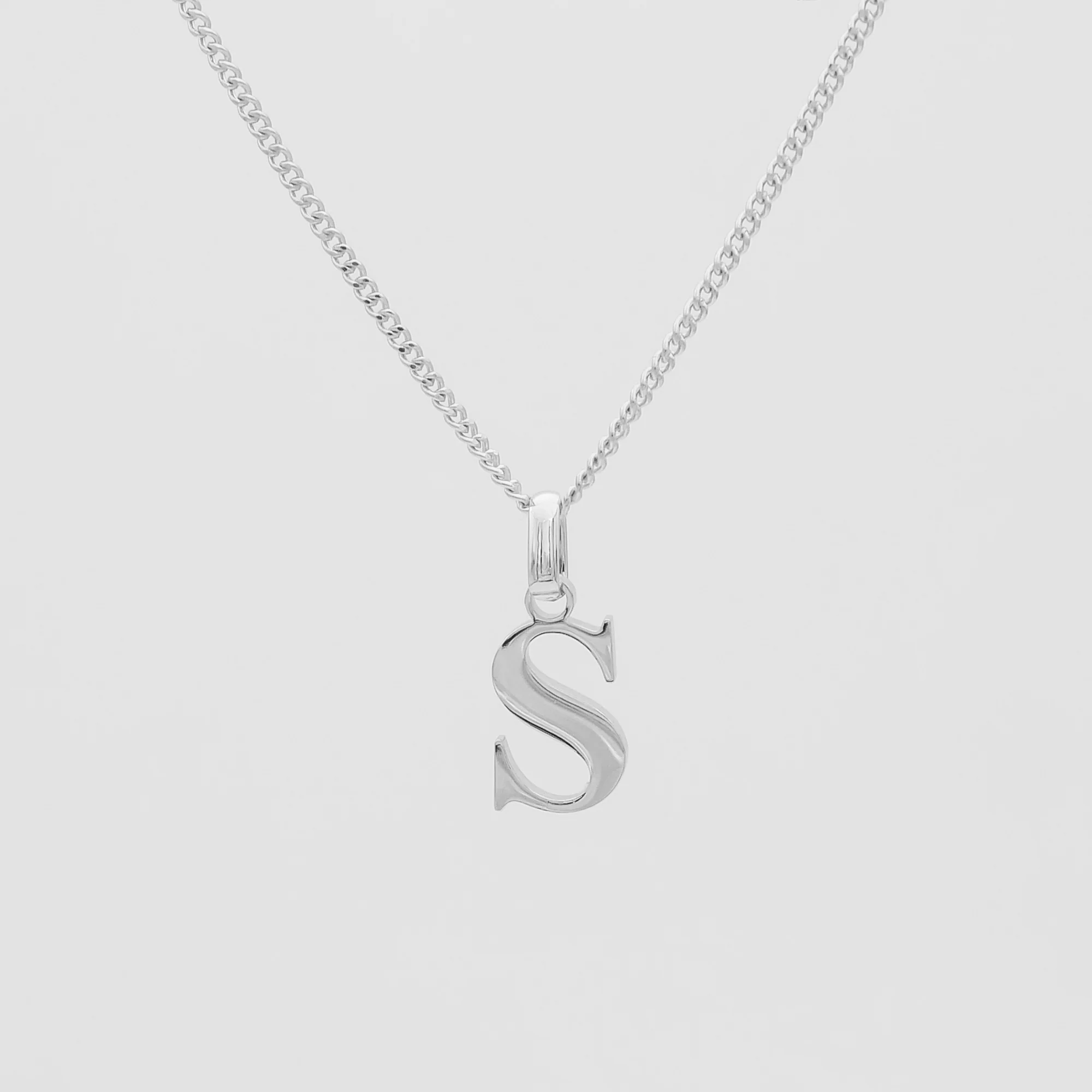 Kayla Initial Necklace - Image 23