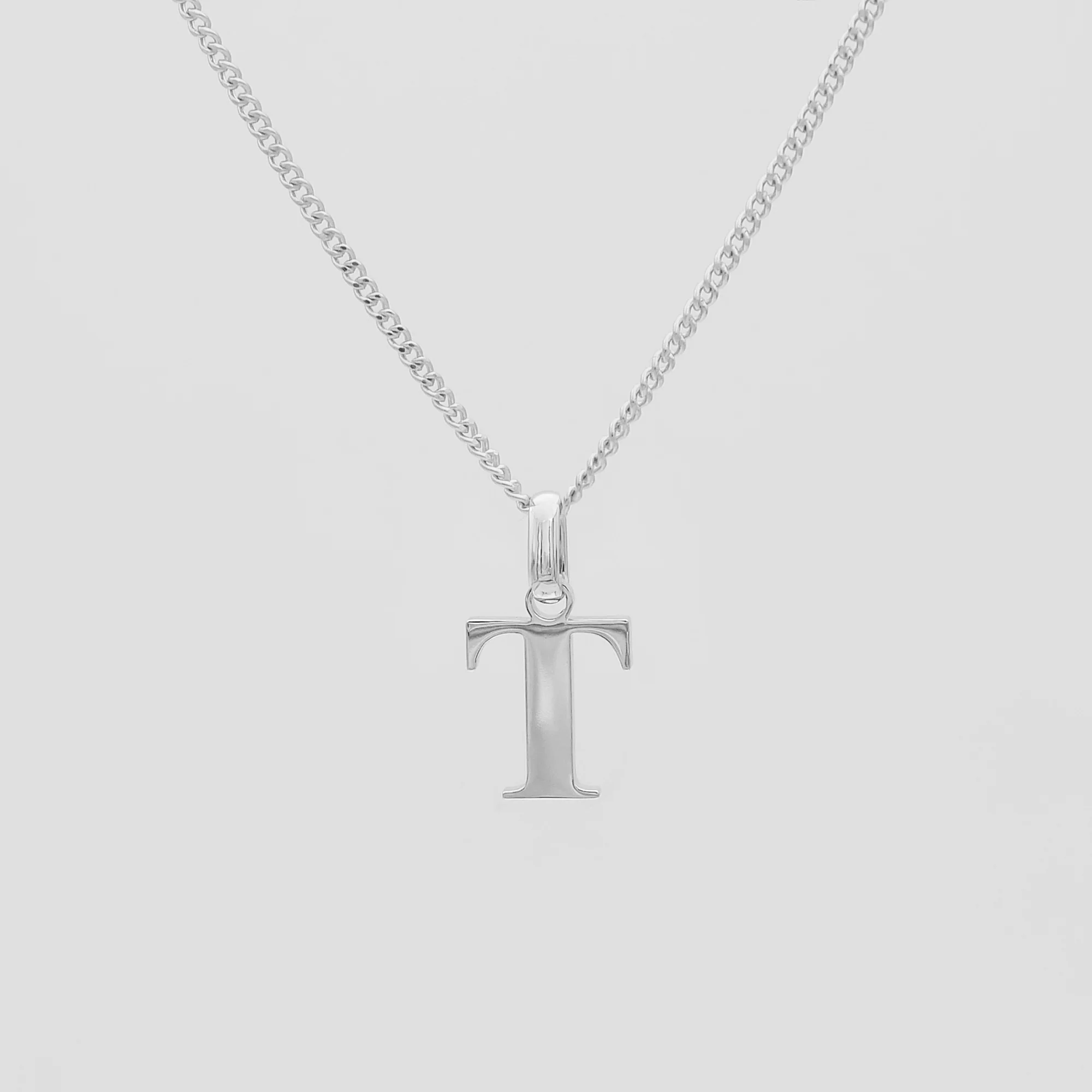 Kayla Initial Necklace - Image 26