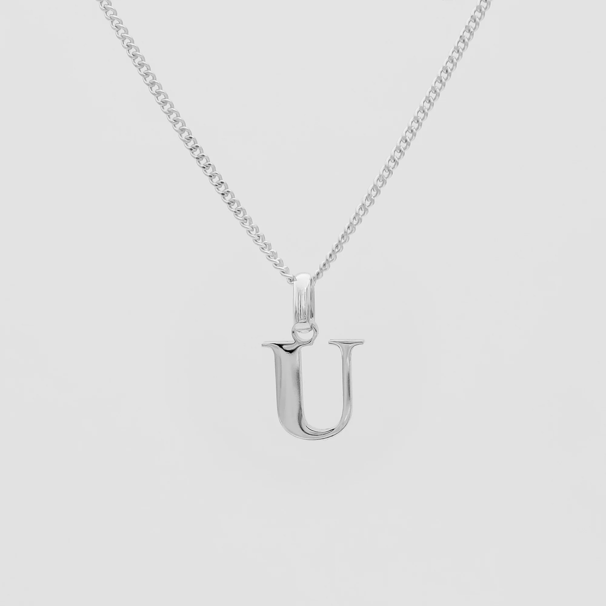 Kayla Initial Necklace - Image 27