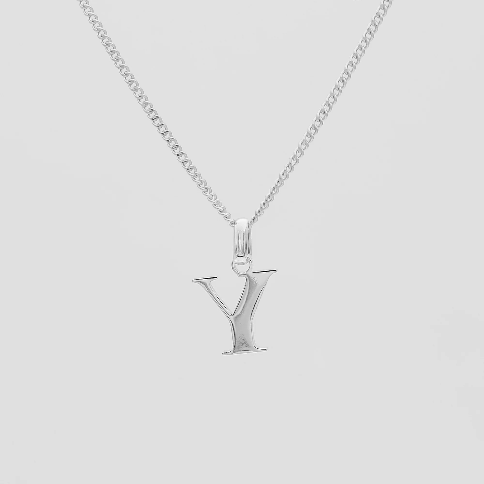 Kayla Initial Necklace - Image 29