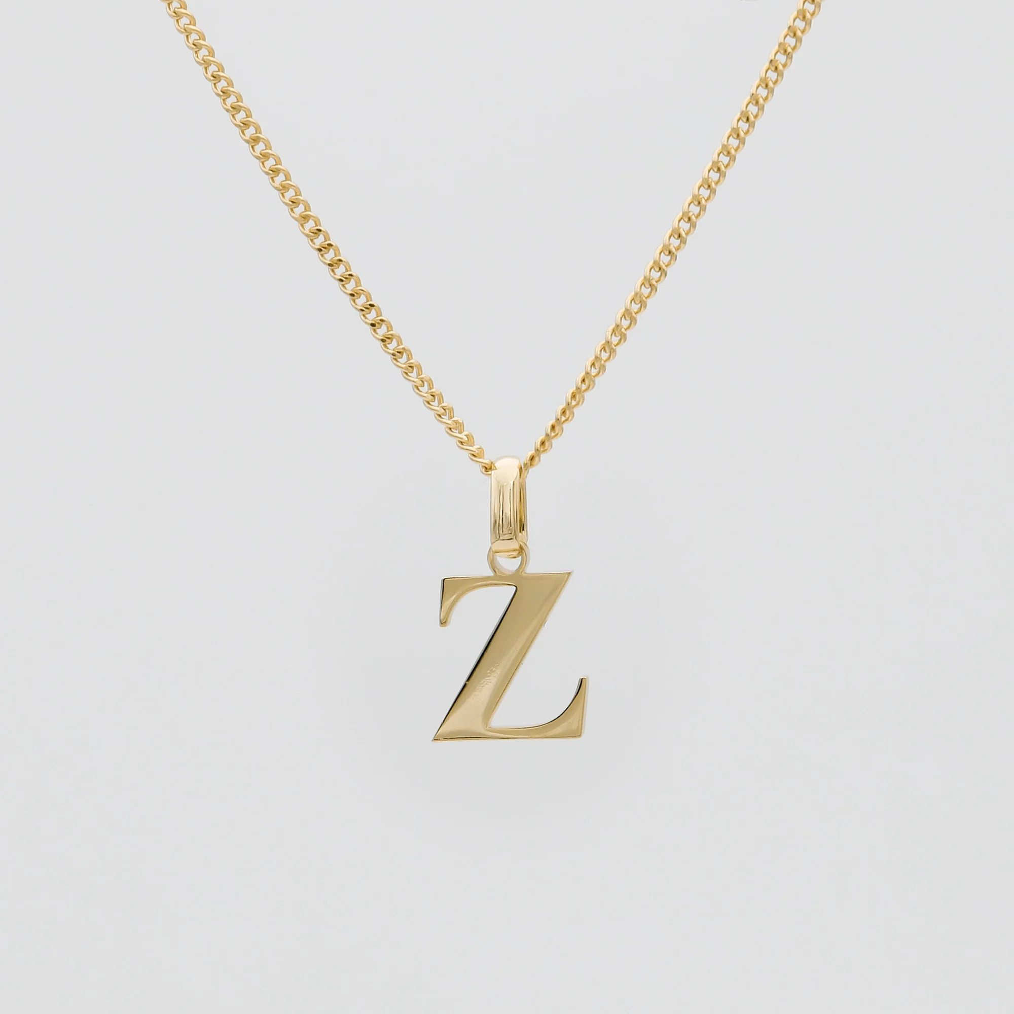 Kayla Initial Necklace - Image 32