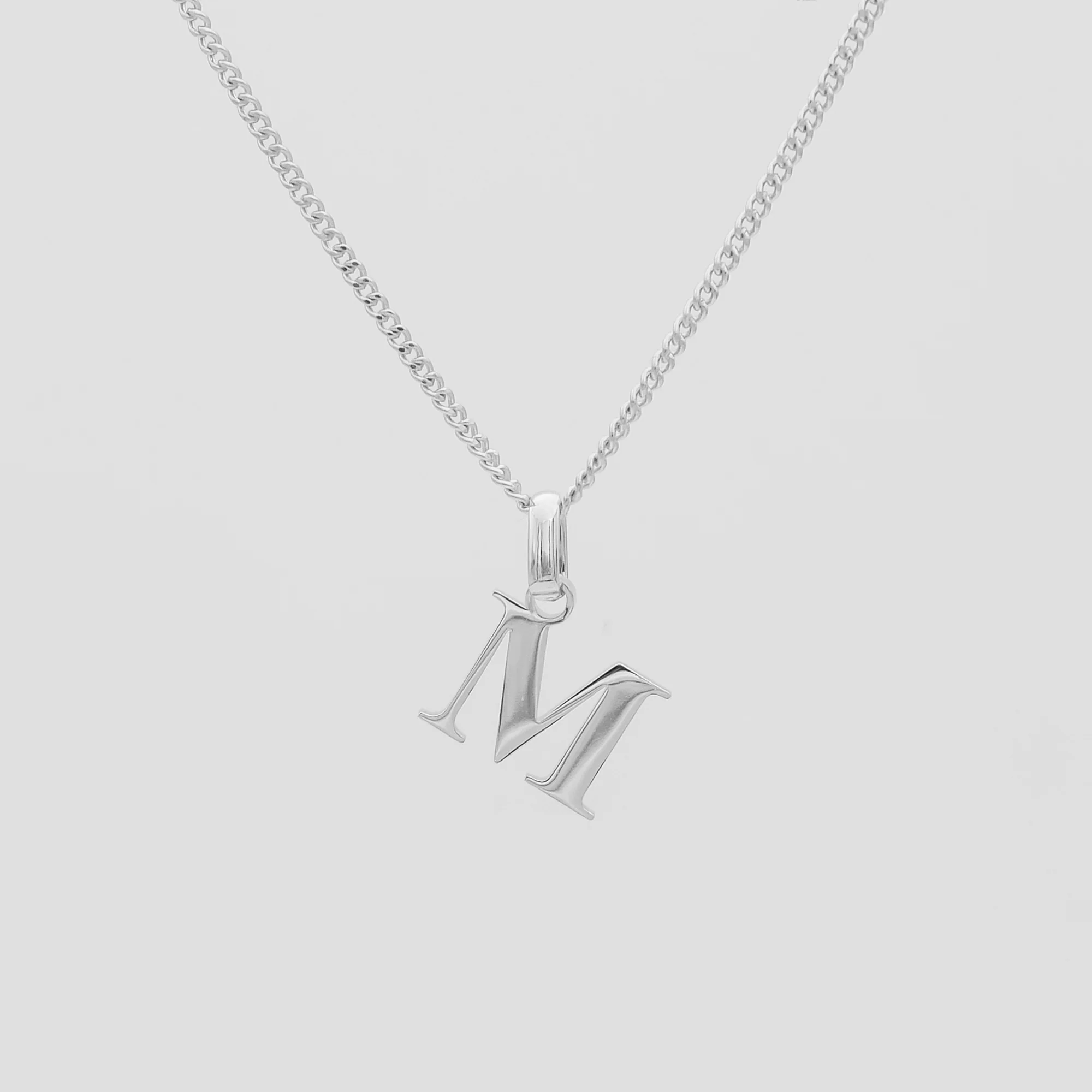 Kayla Initial Necklace - Image 33