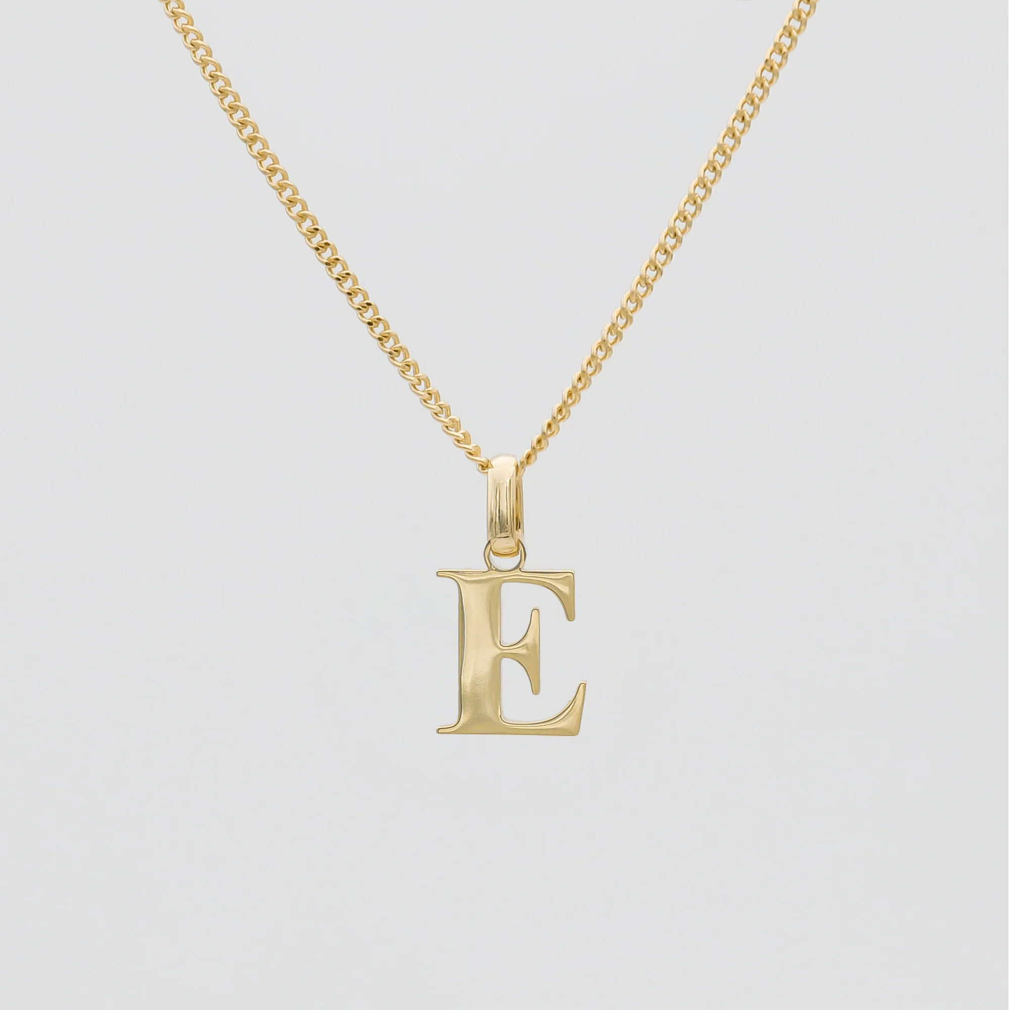 Kayla Initial Necklace - Image 36