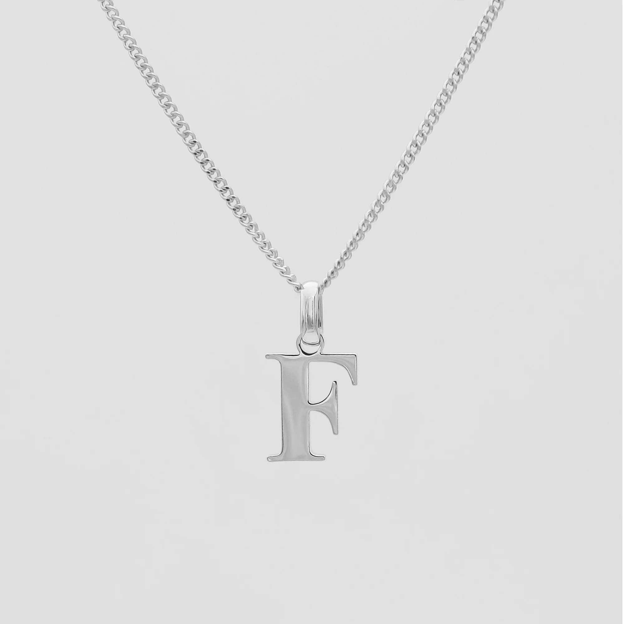 Kayla Initial Necklace - Image 37