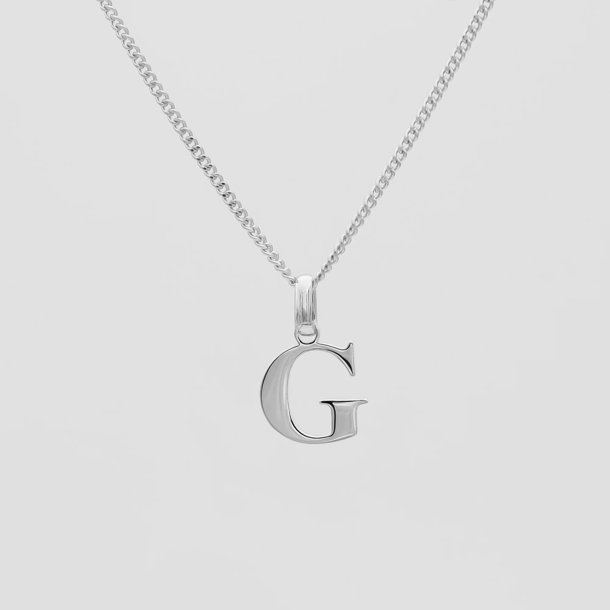Kayla Initial Necklace - Image 39