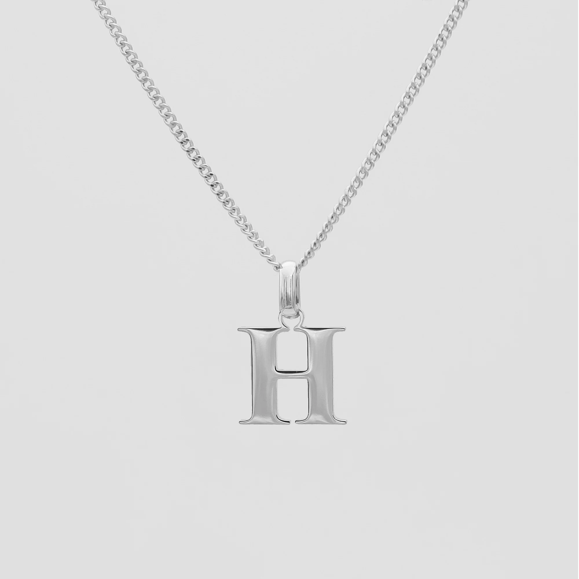 Kayla Initial Necklace - Image 41