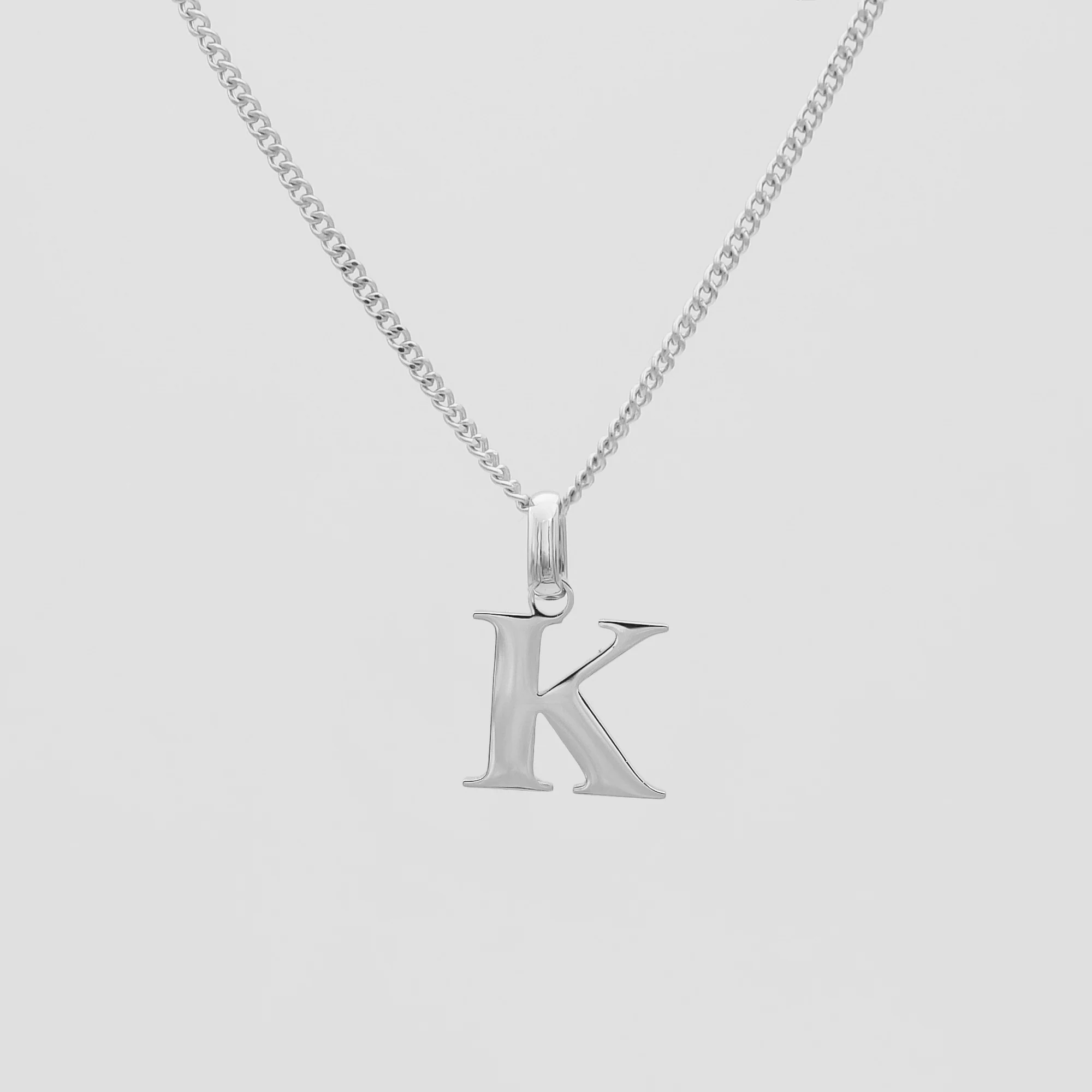 Kayla Initial Necklace - Image 45
