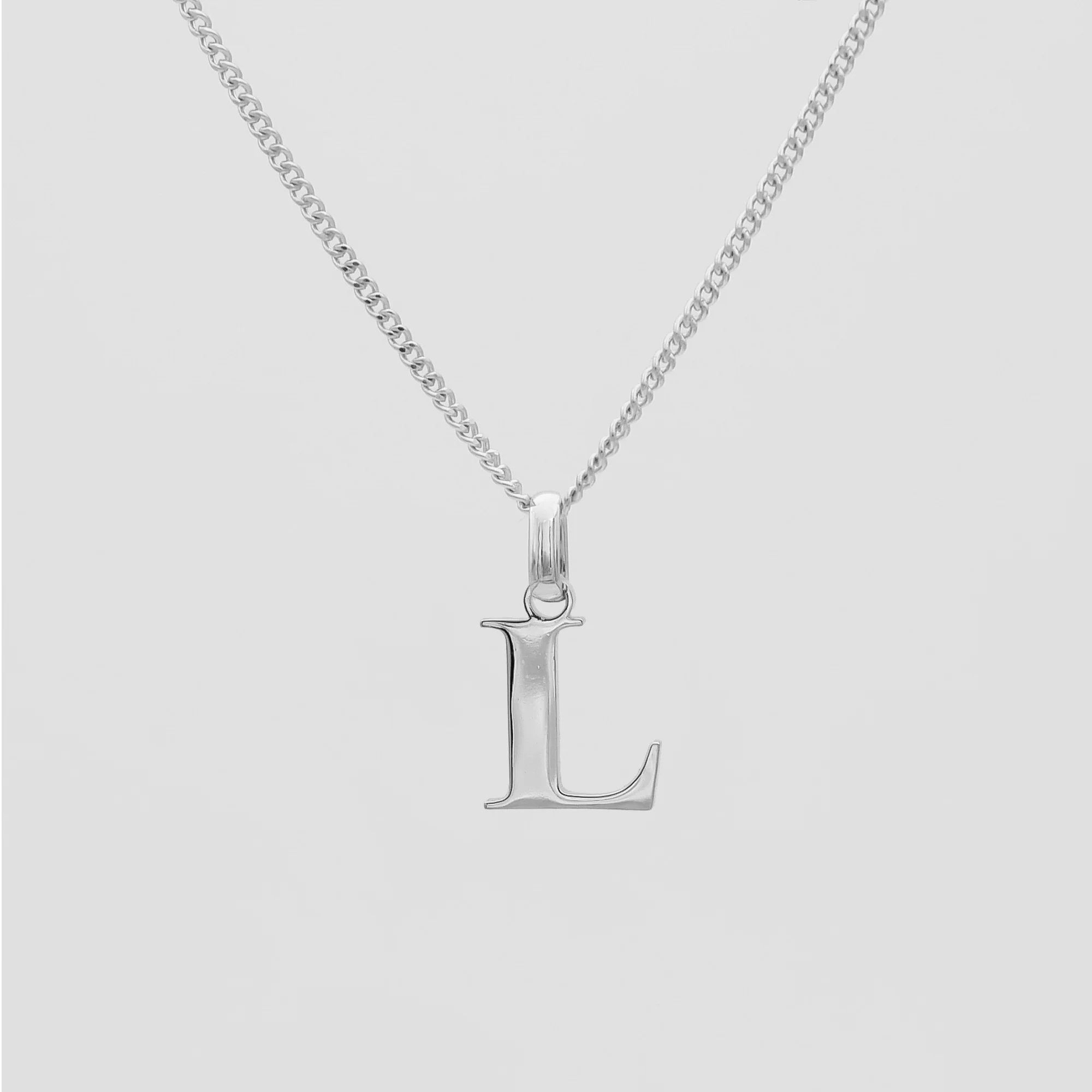Kayla Initial Necklace - Image 47