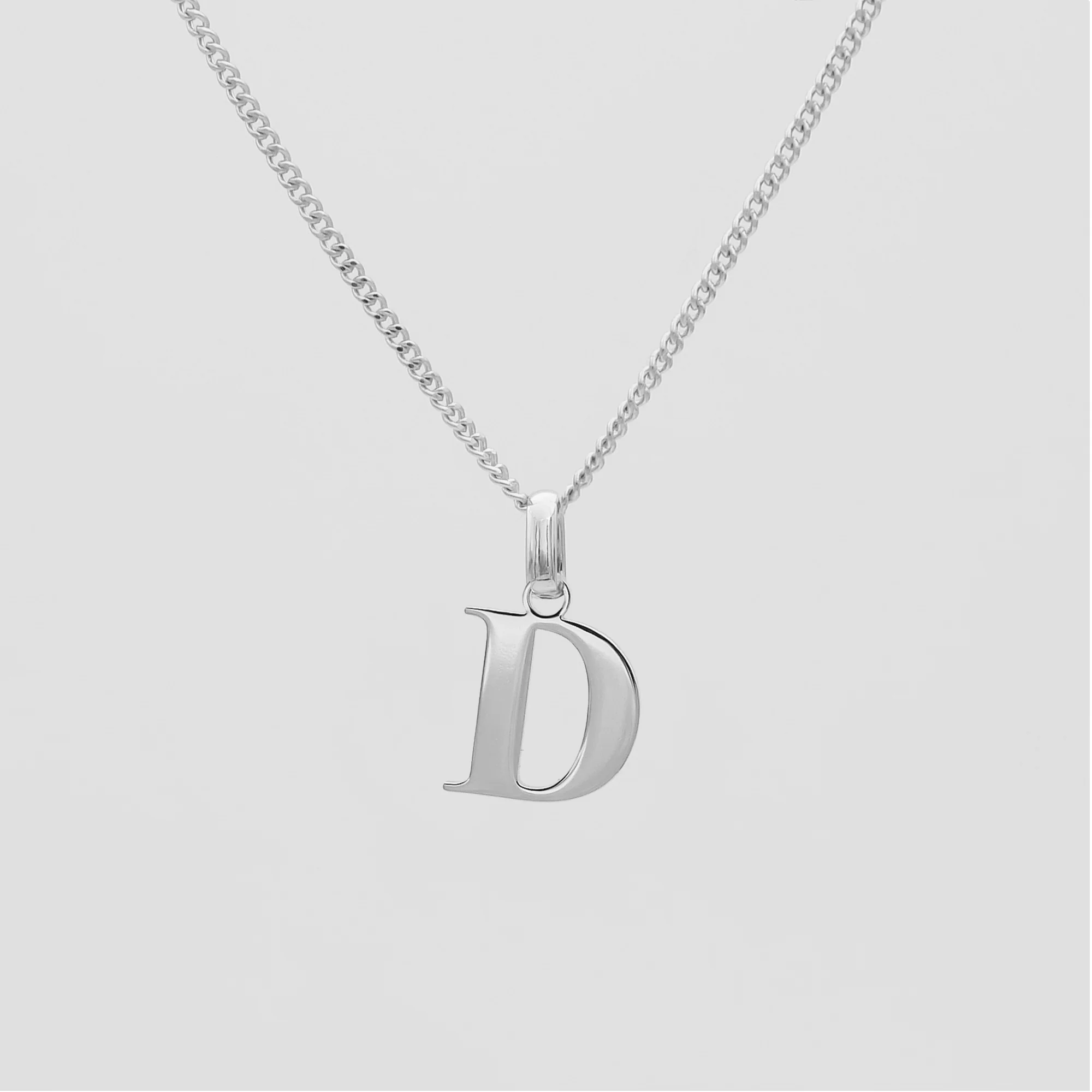 Kayla Initial Necklace - Image 50