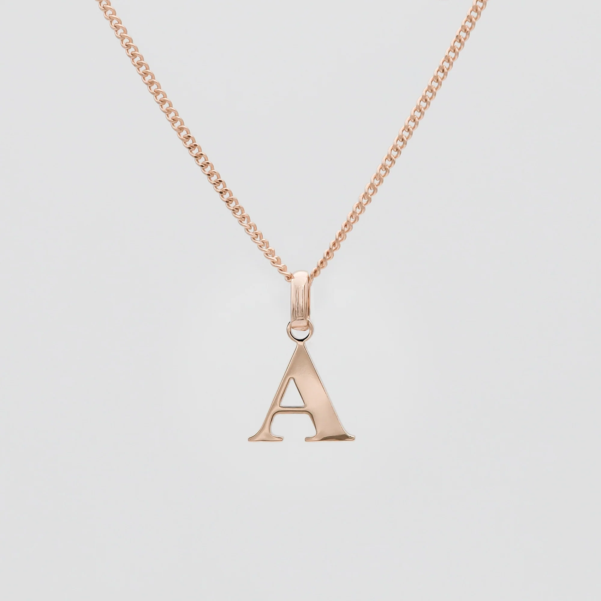 Kayla Initial Necklace - Image 51