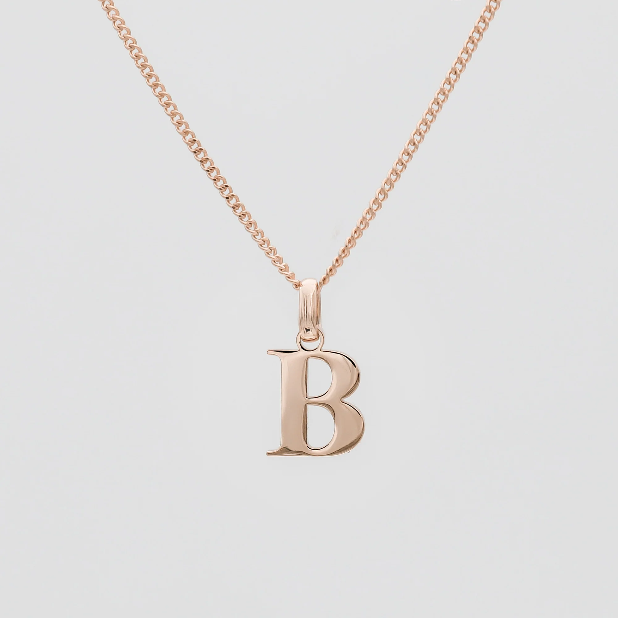 Kayla Initial Necklace - Image 52