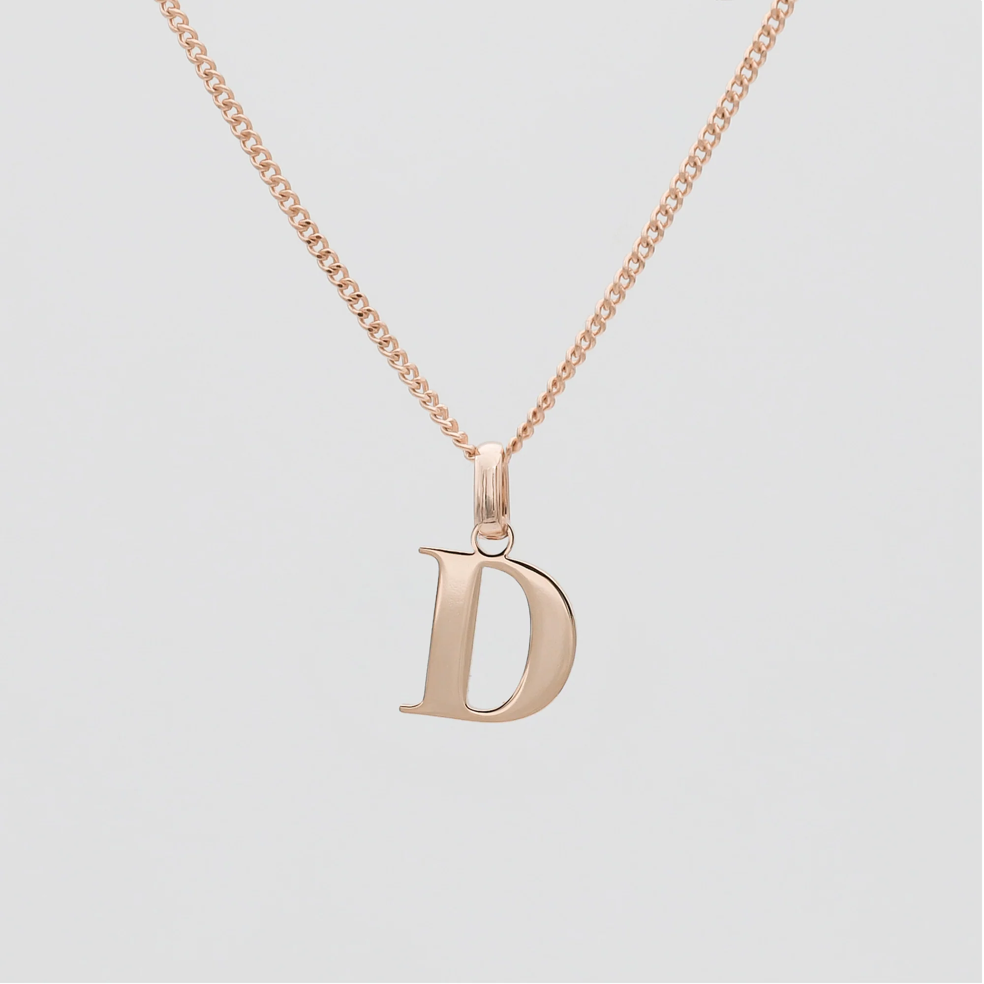 Kayla Initial Necklace - Image 54