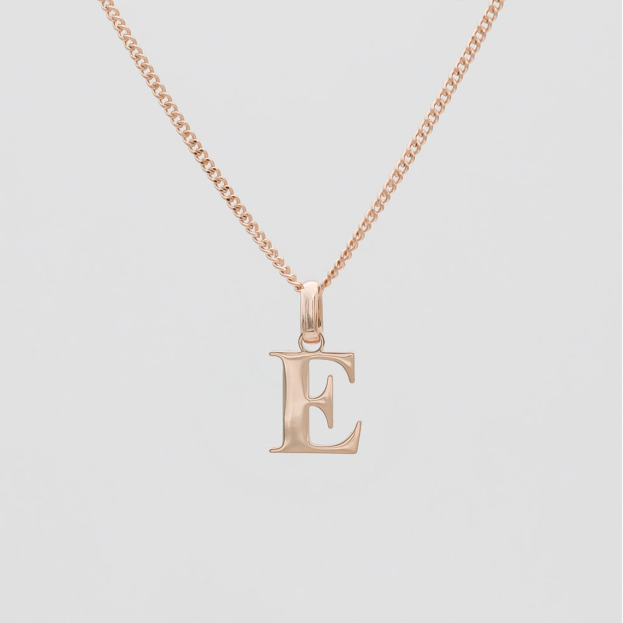 Kayla Initial Necklace - Image 55