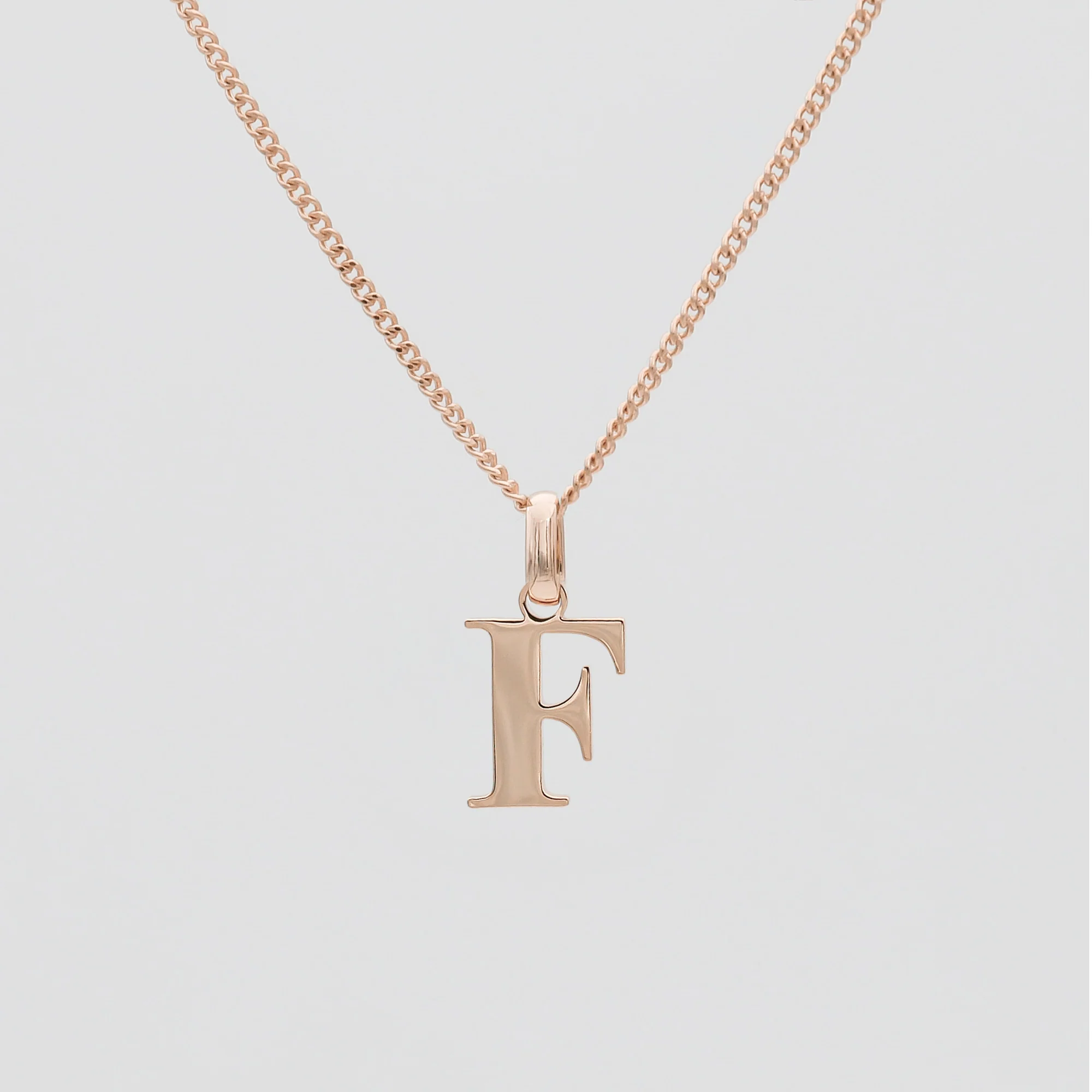 Kayla Initial Necklace - Image 56