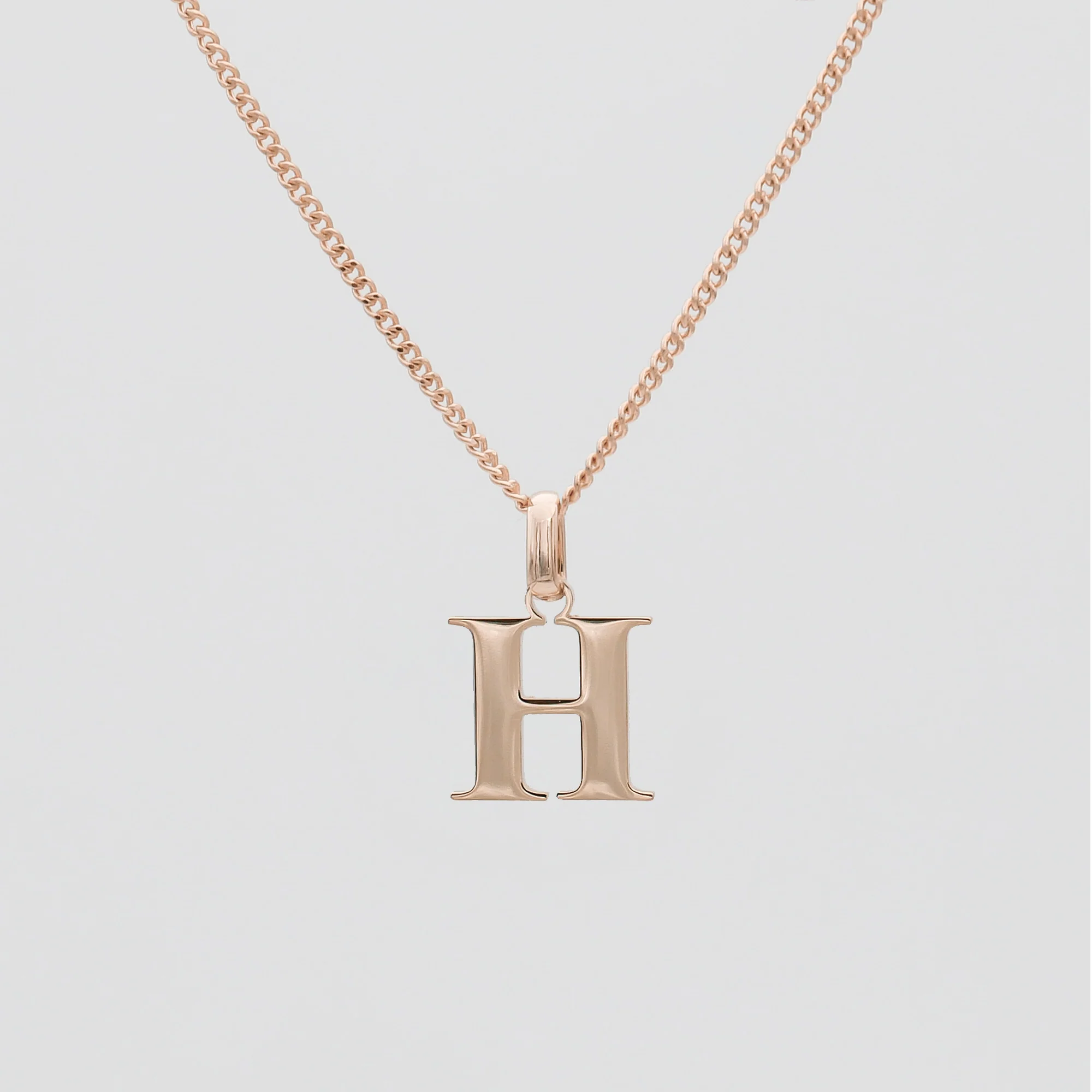 Kayla Initial Necklace - Image 58