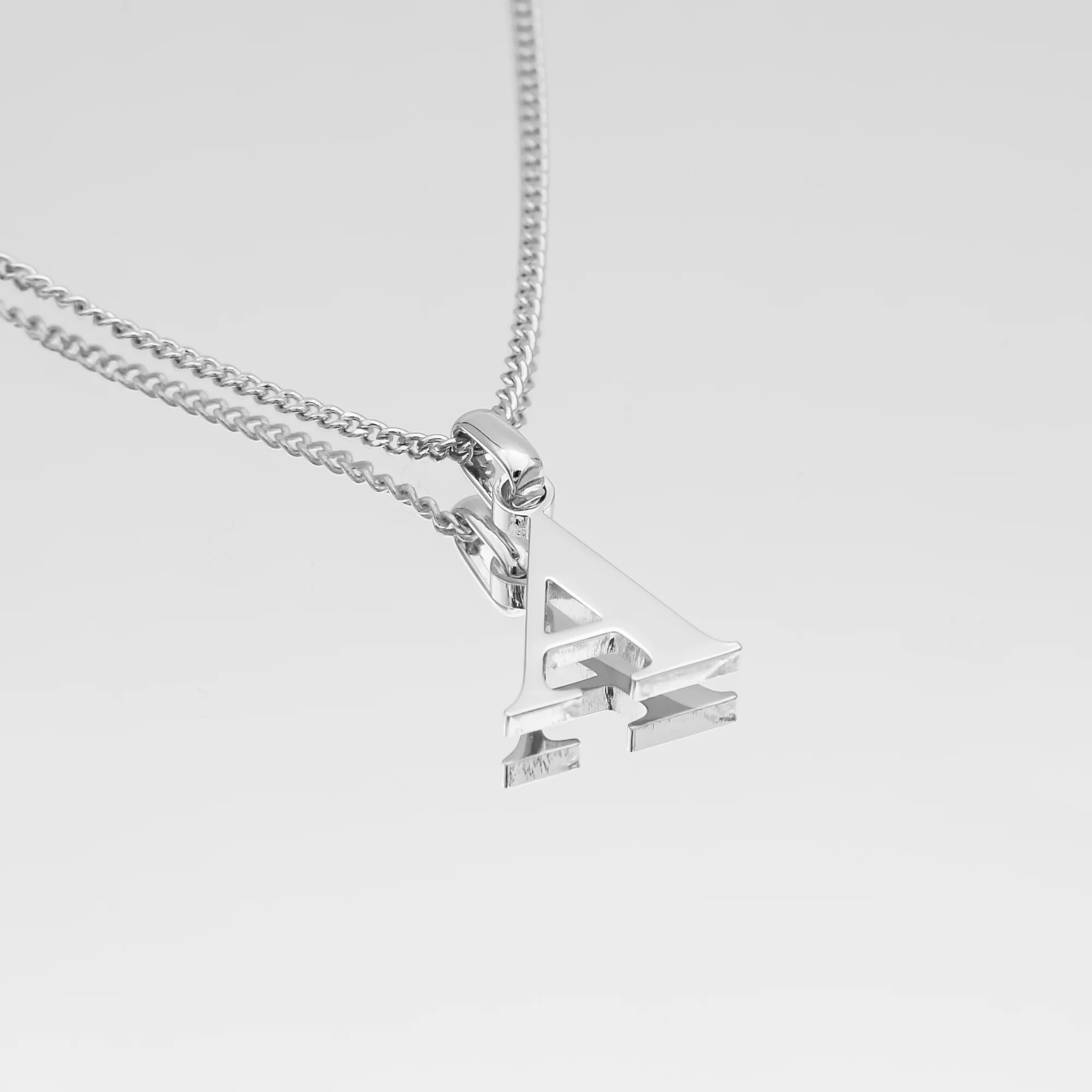 Kayla Initial Necklace - Image 6