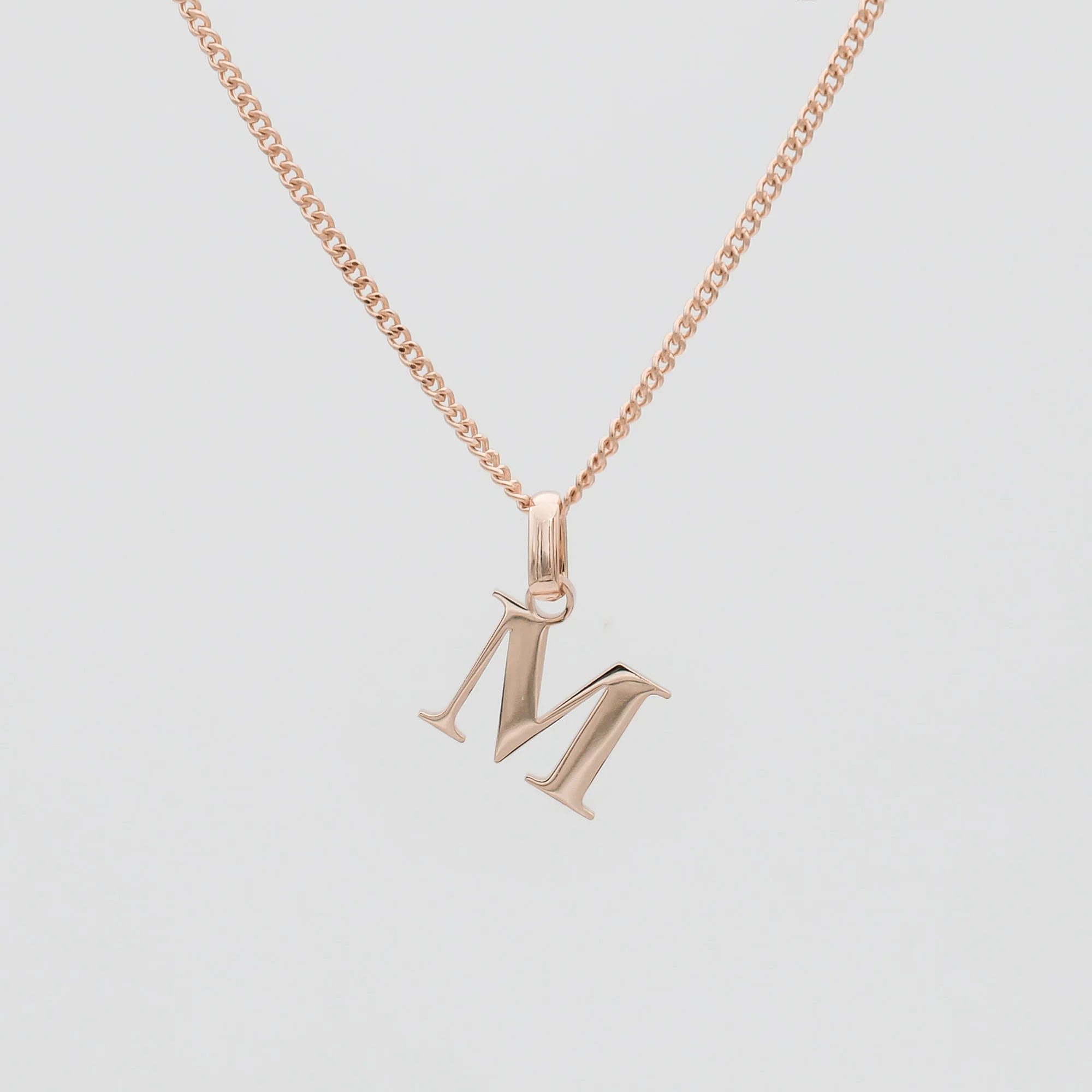 Kayla Initial Necklace - Image 62