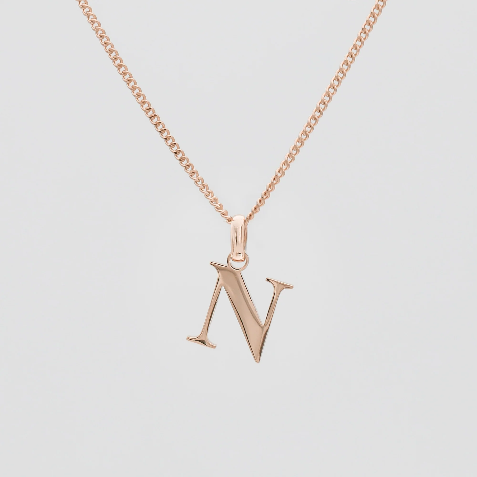 Kayla Initial Necklace - Image 63