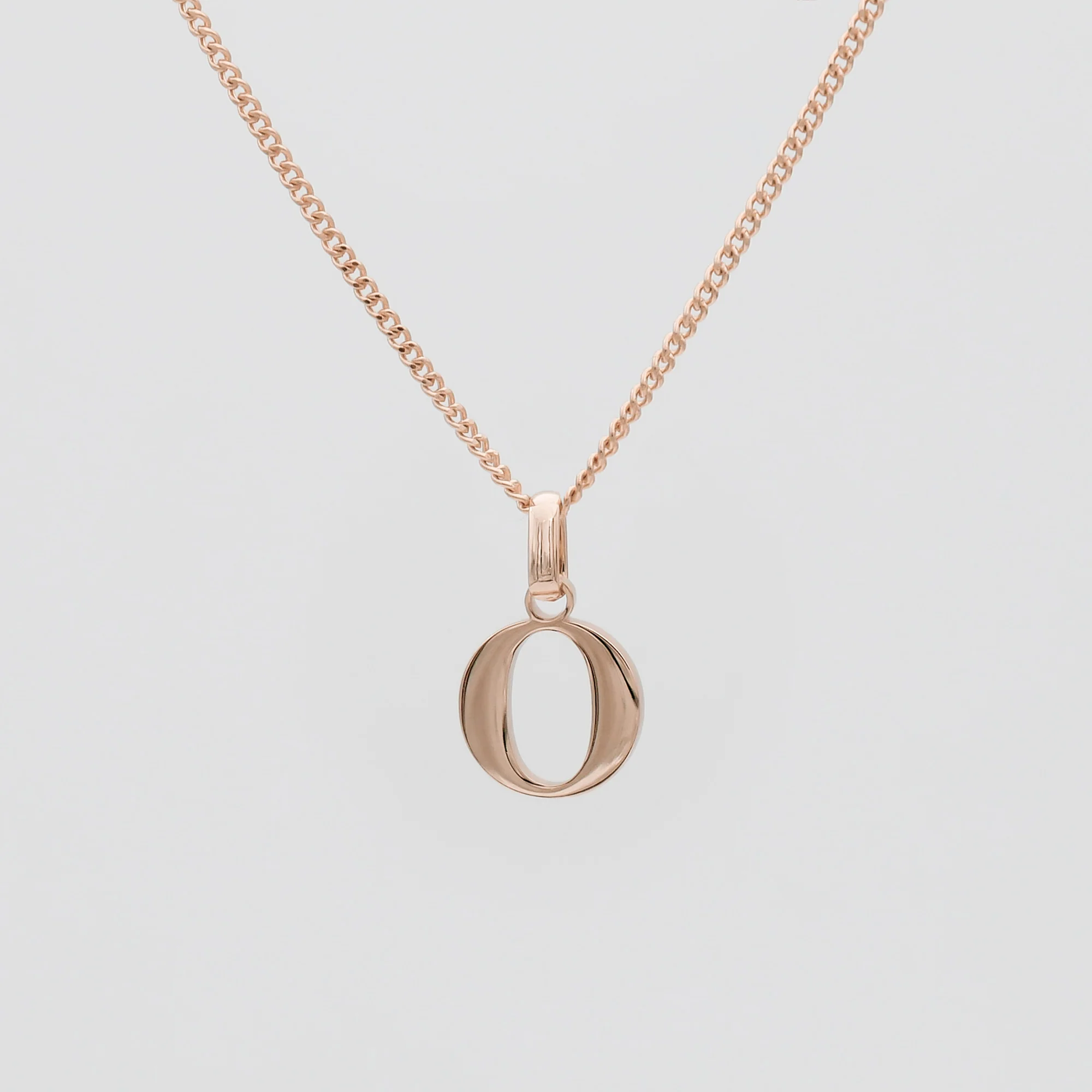 Kayla Initial Necklace - Image 64